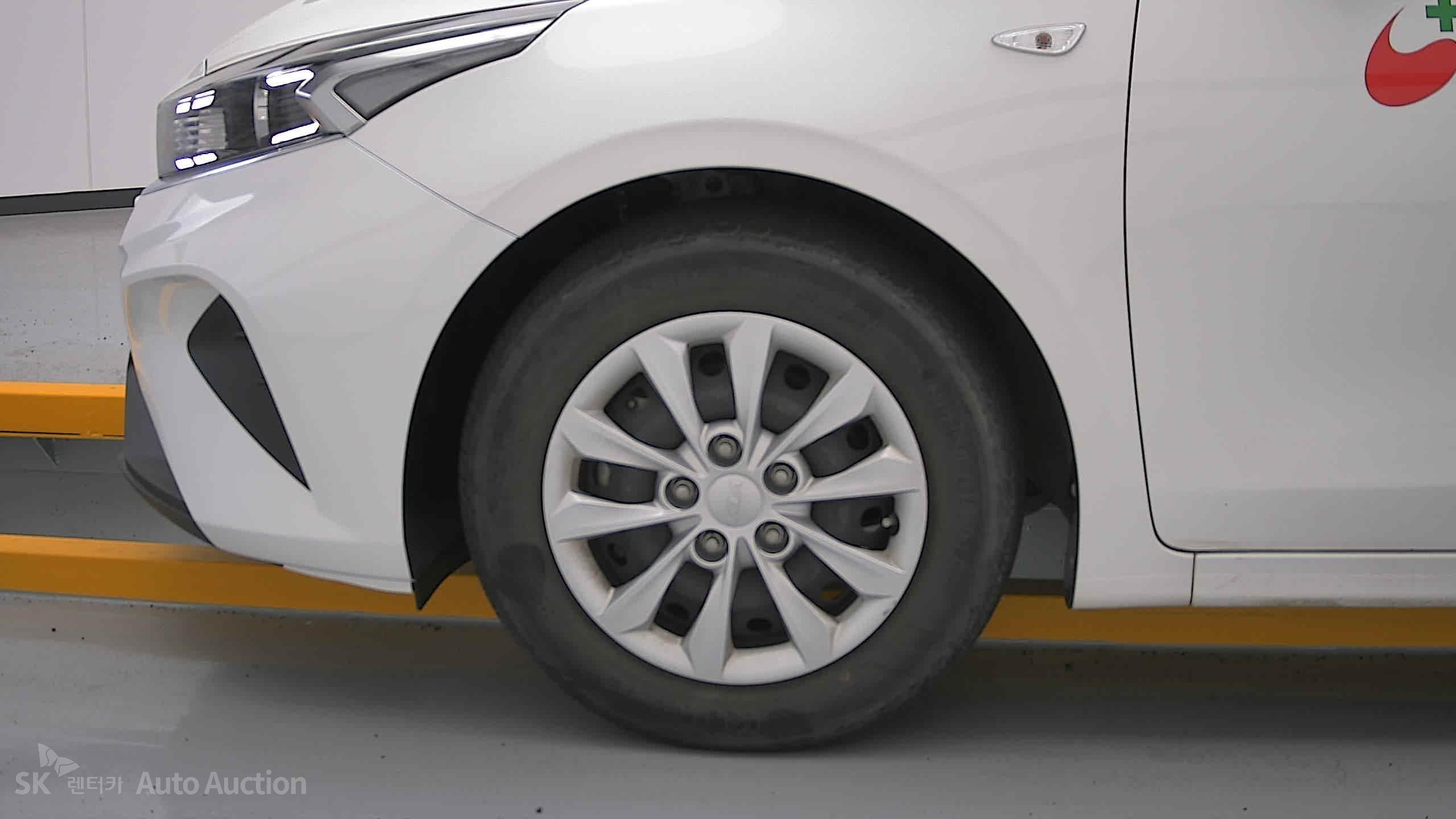 2022 - kia k3