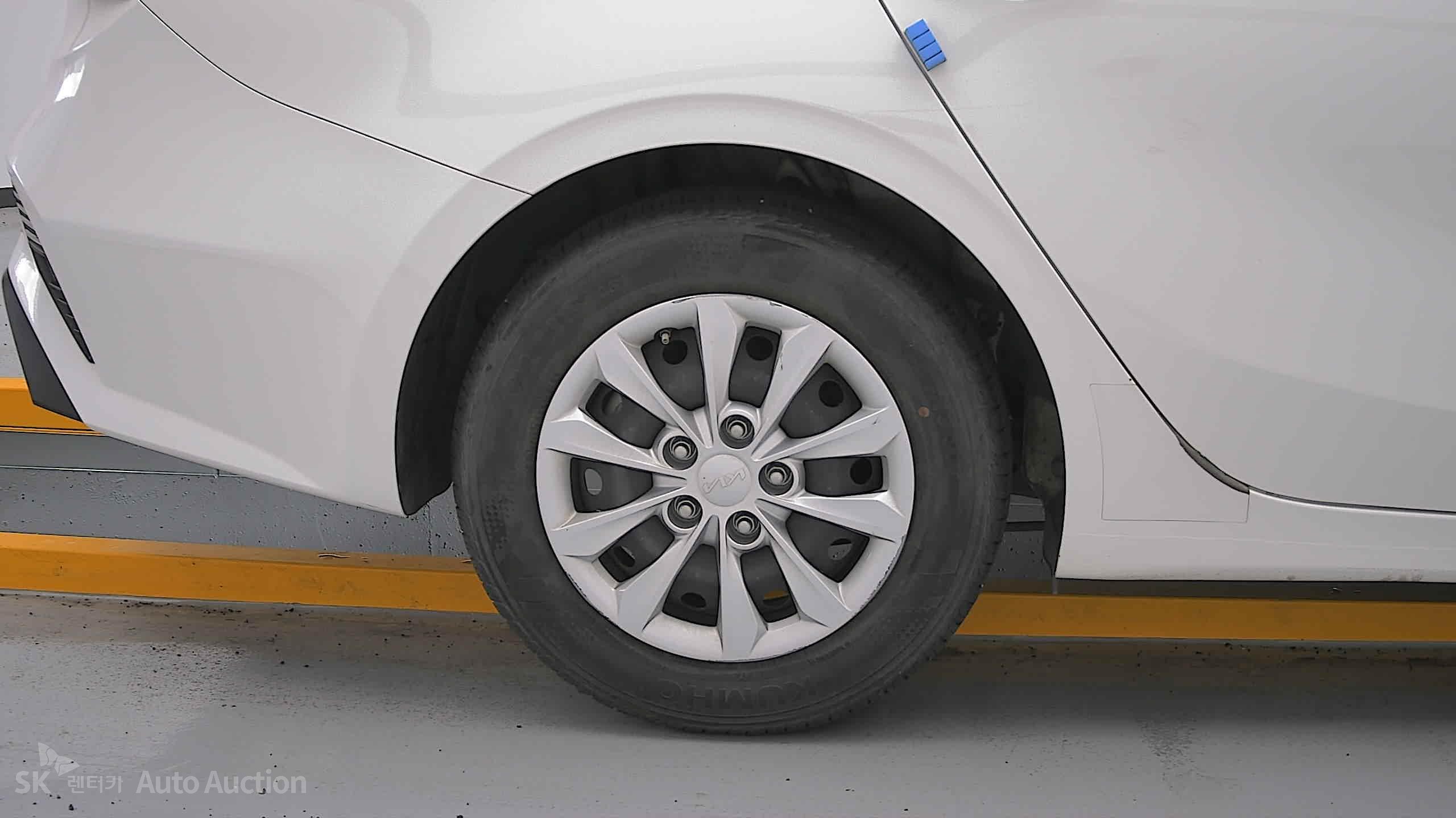2022 - kia k3