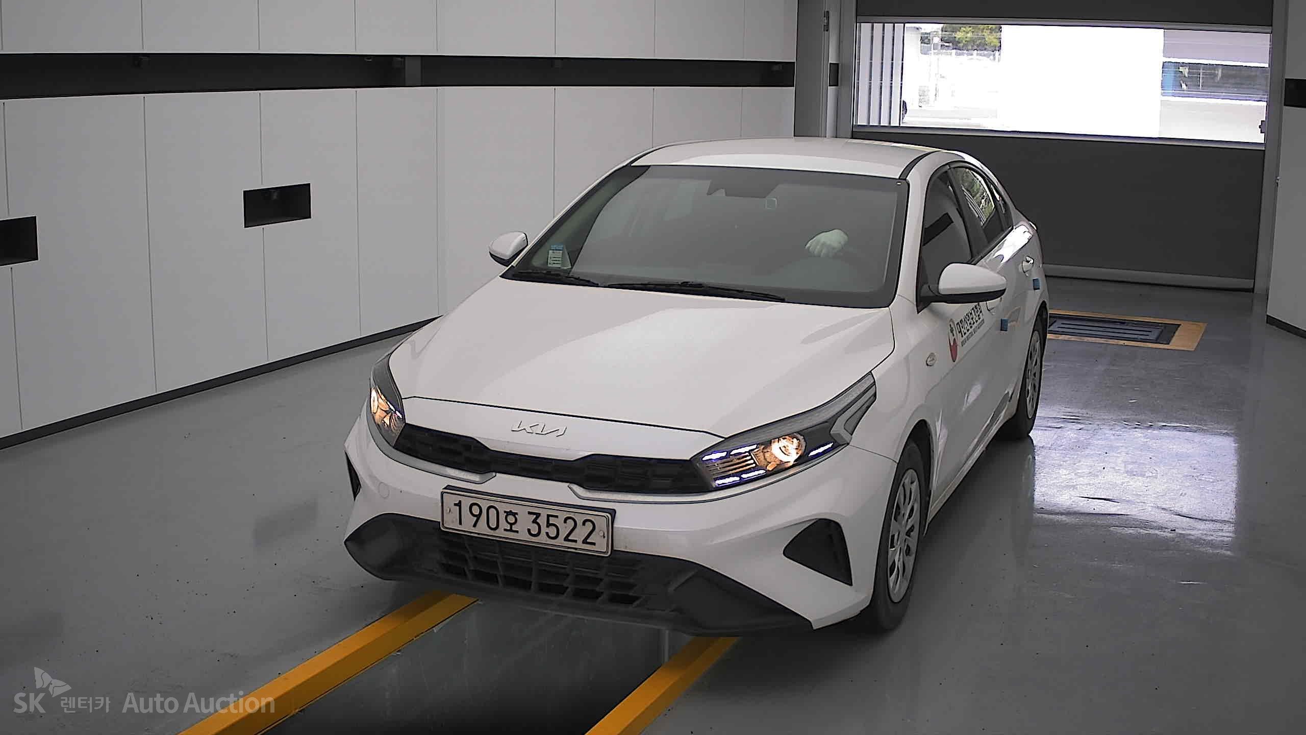 2022 - kia k3