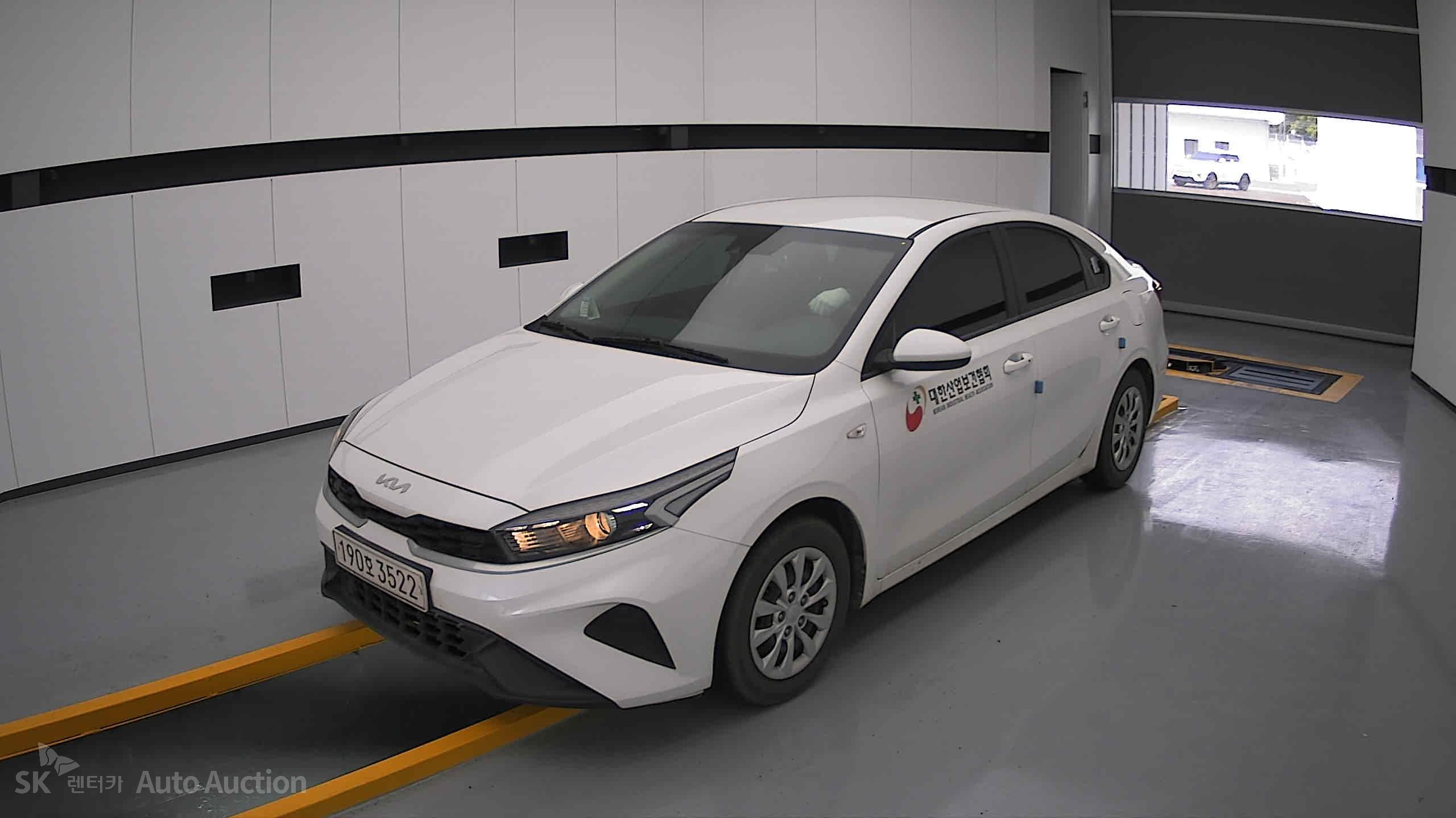 2022 - kia k3
