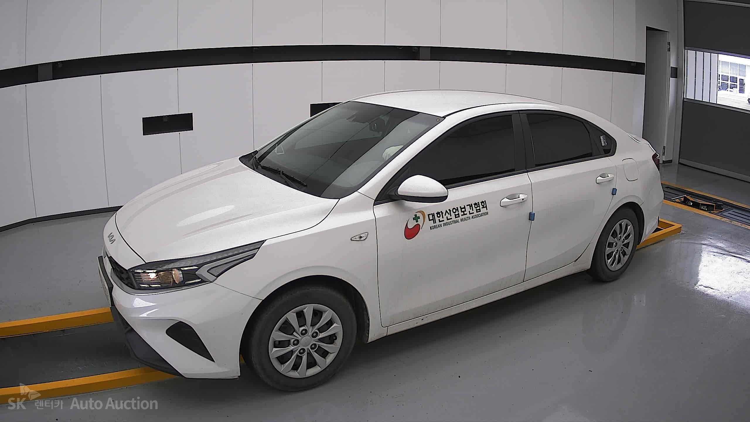 2022 - kia k3