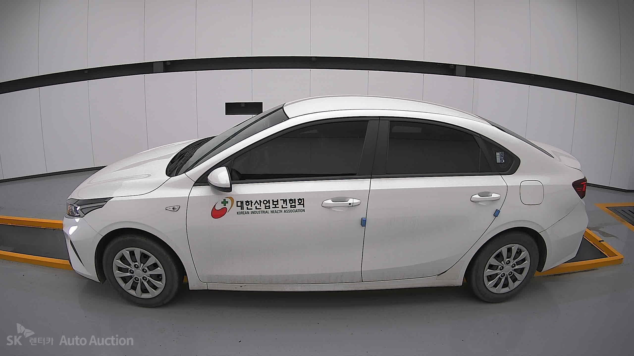 2022 - kia k3