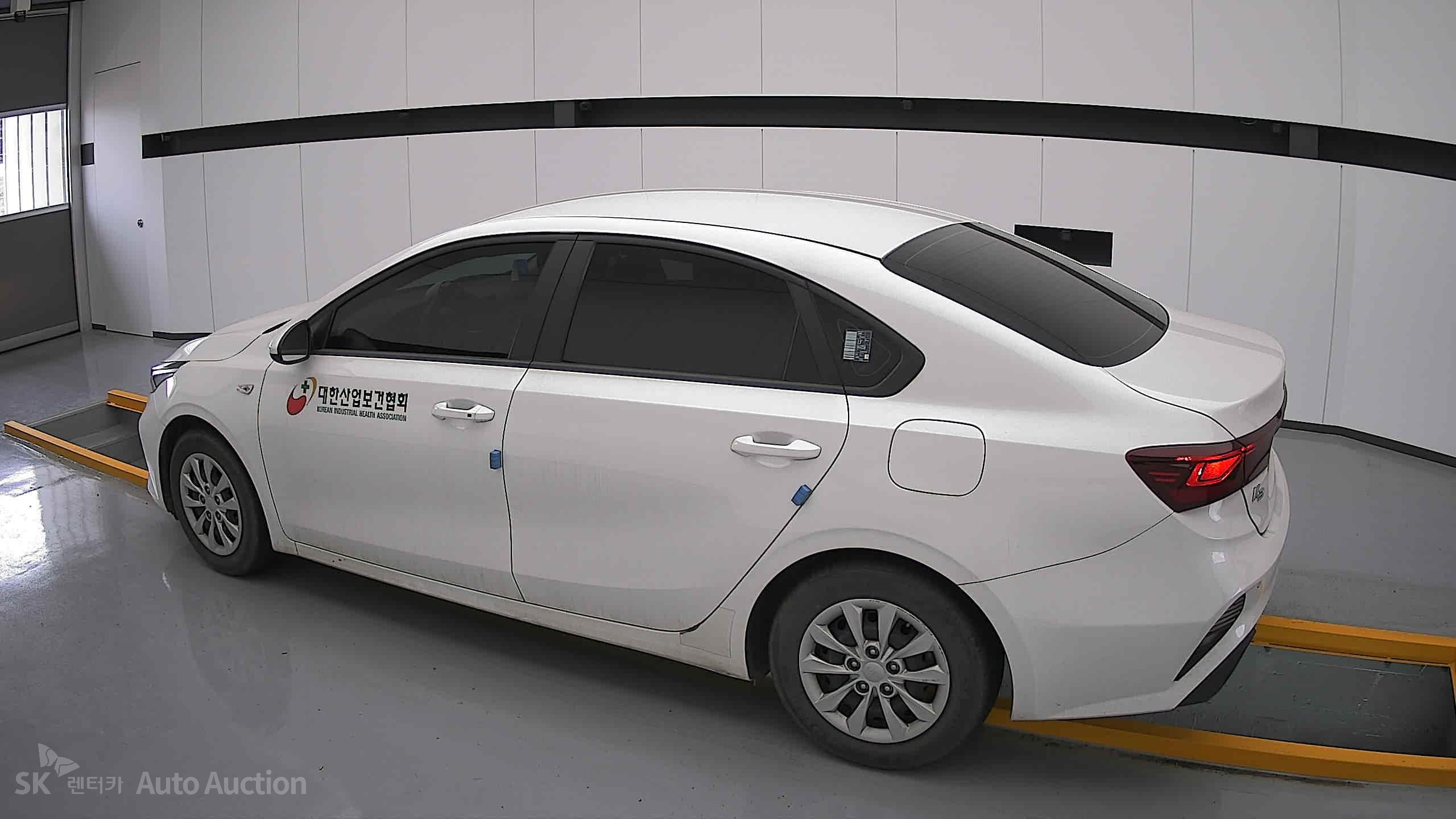 2022 - kia k3