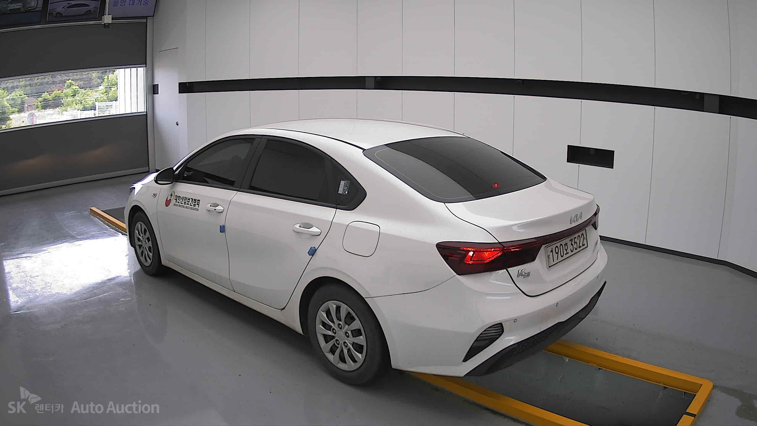 2022 - kia k3