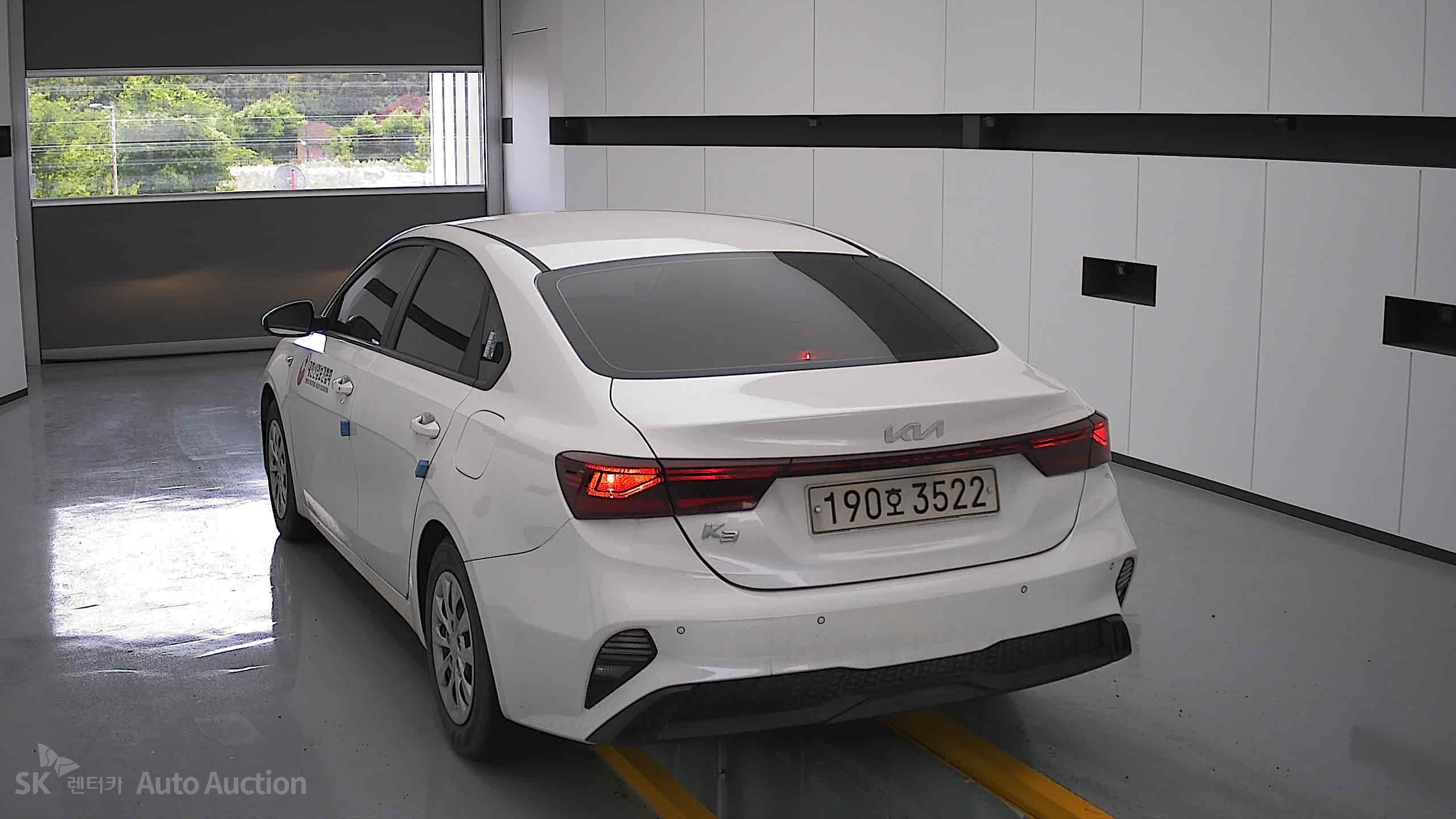 2022 - kia k3