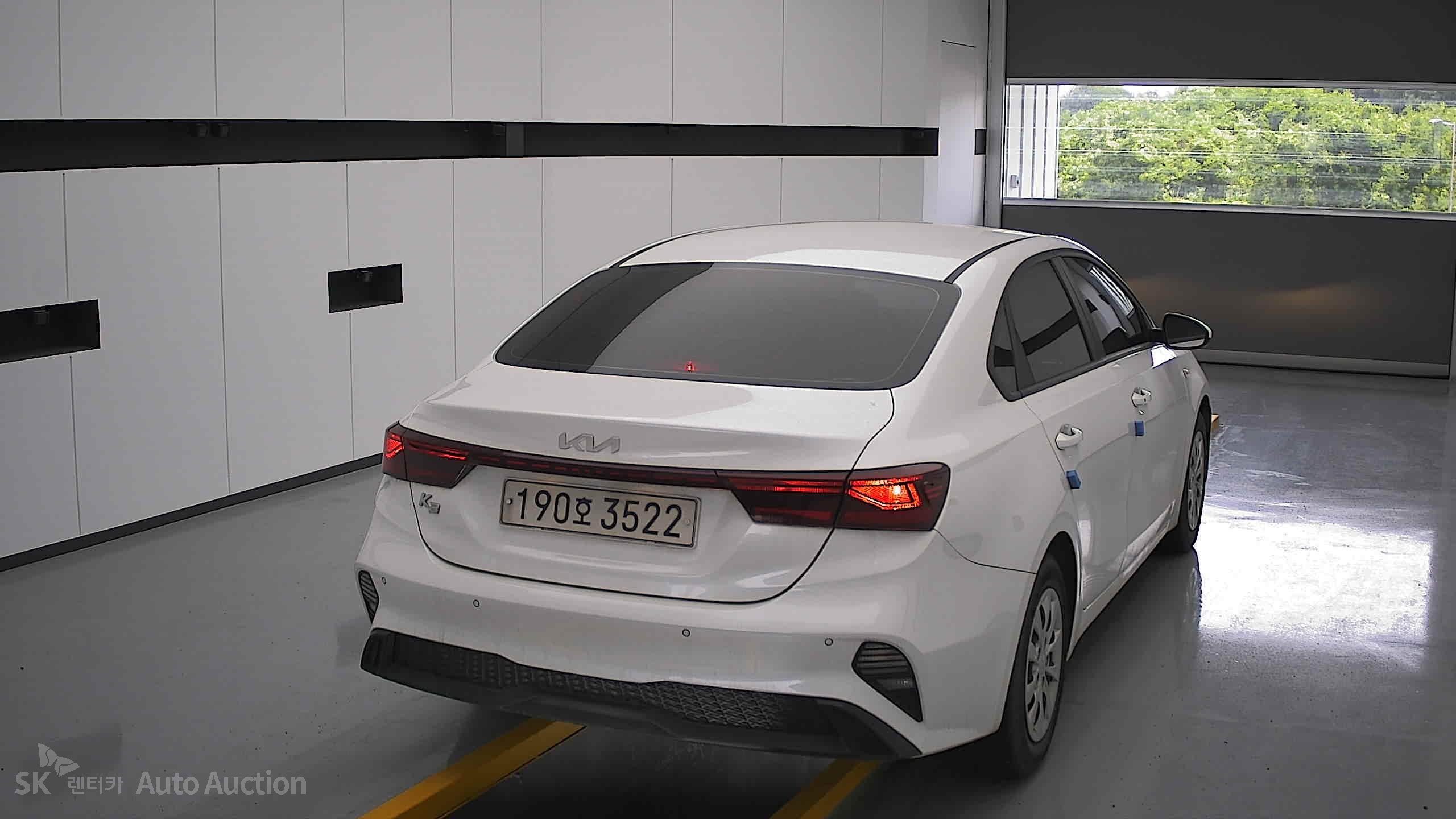 2022 - kia k3