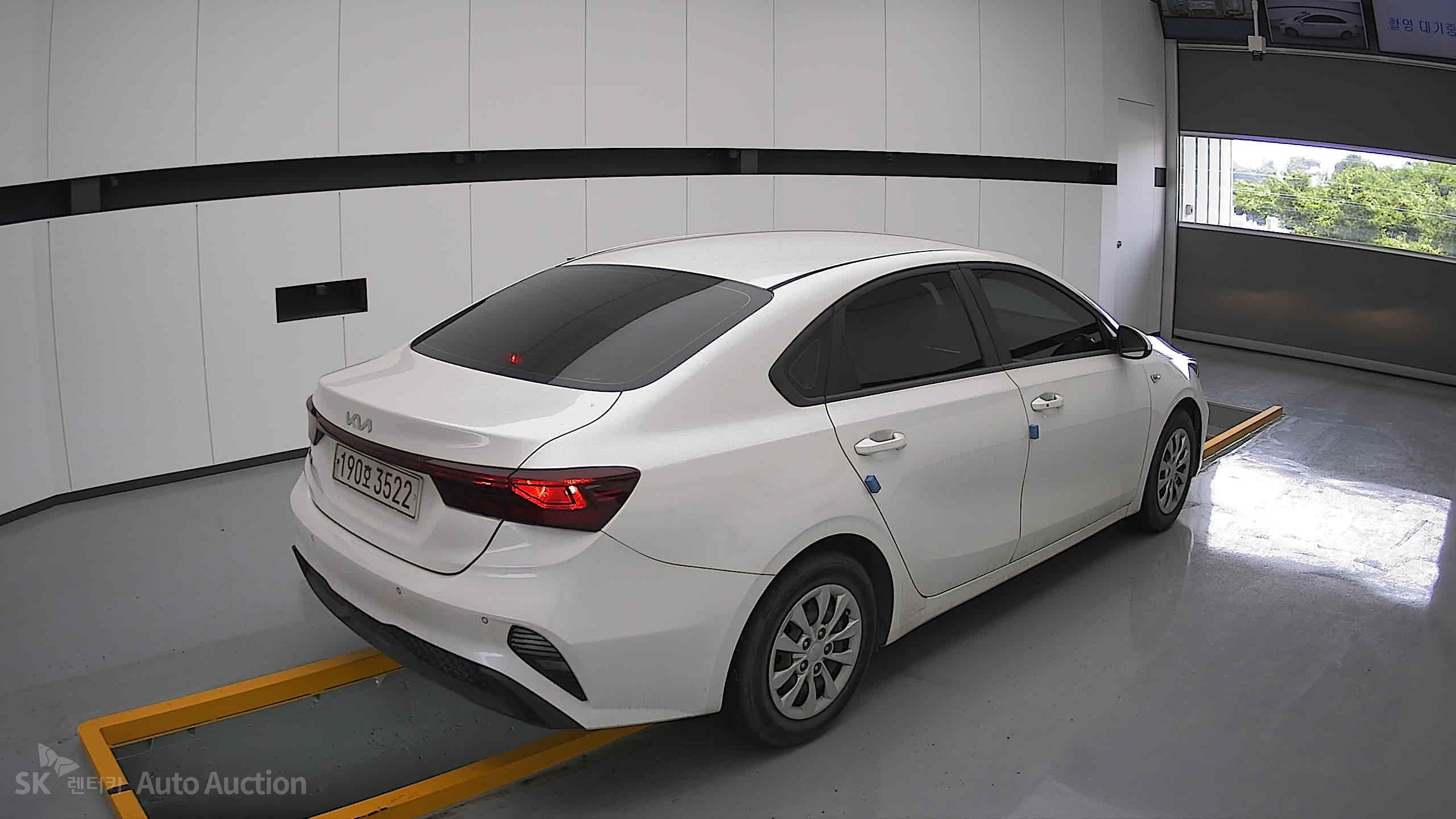 2022 - kia k3