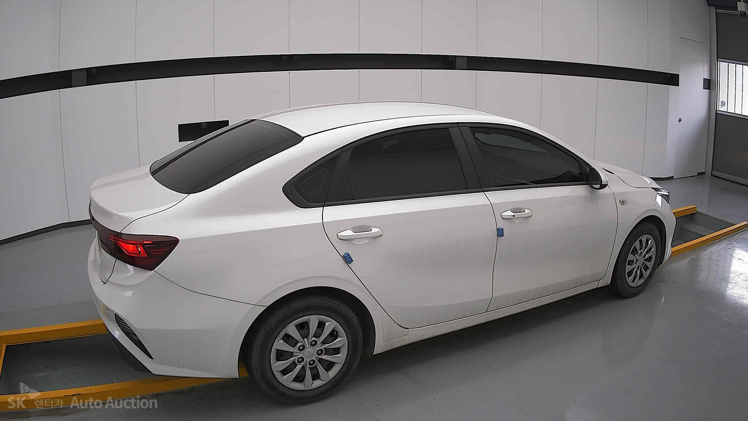 2022 - kia k3