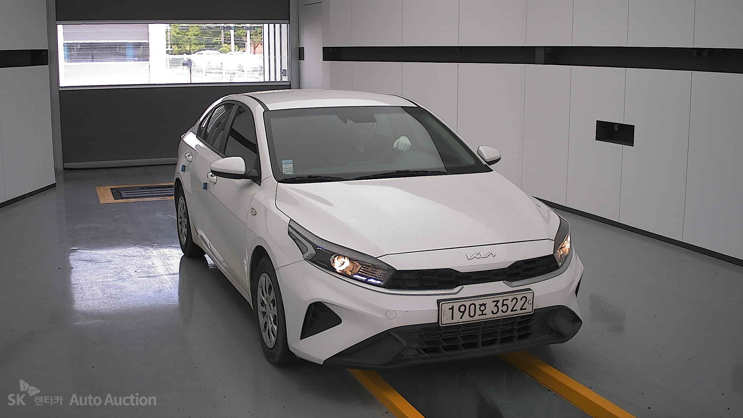 2022 - kia k3