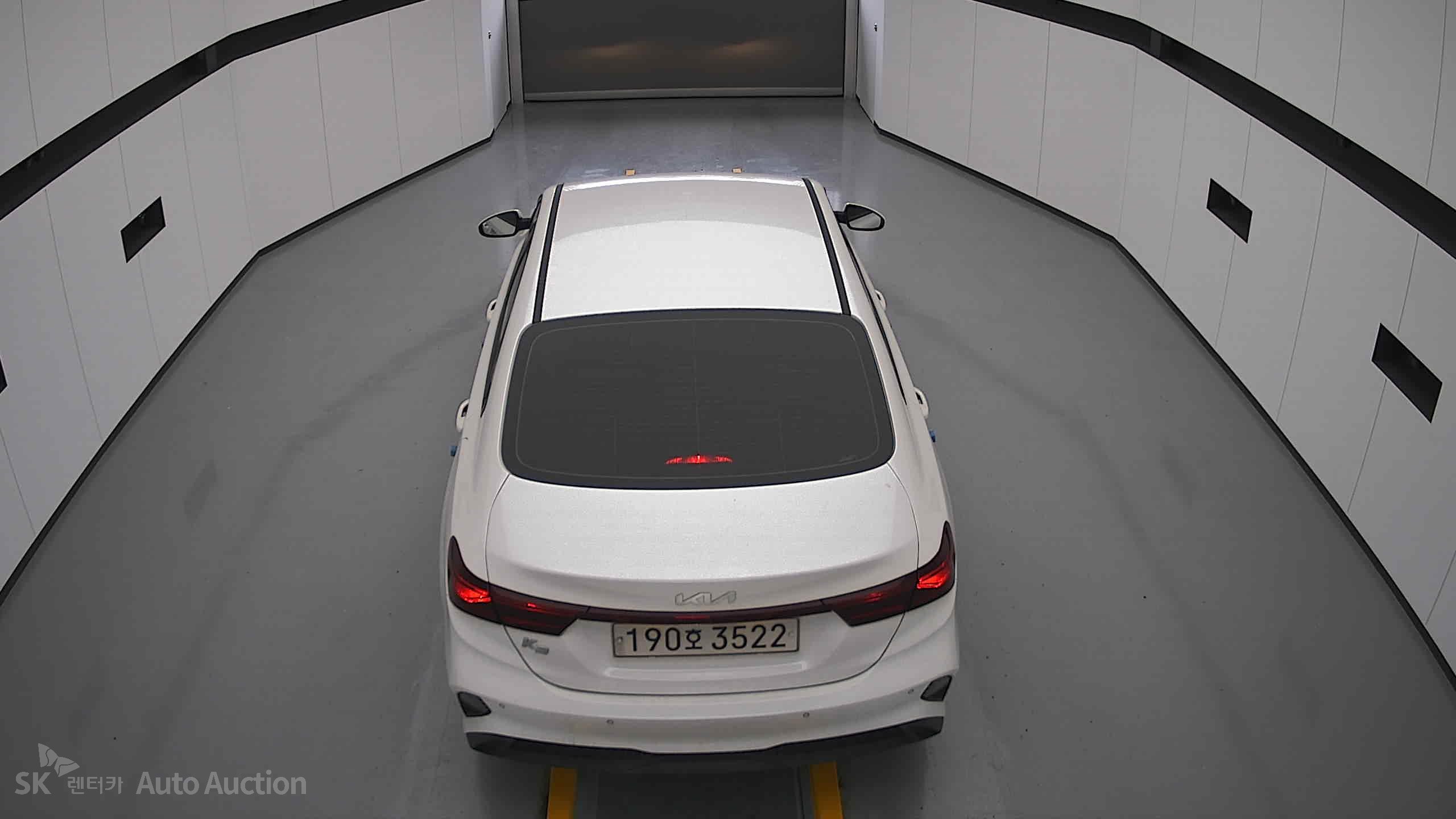 2022 - kia k3