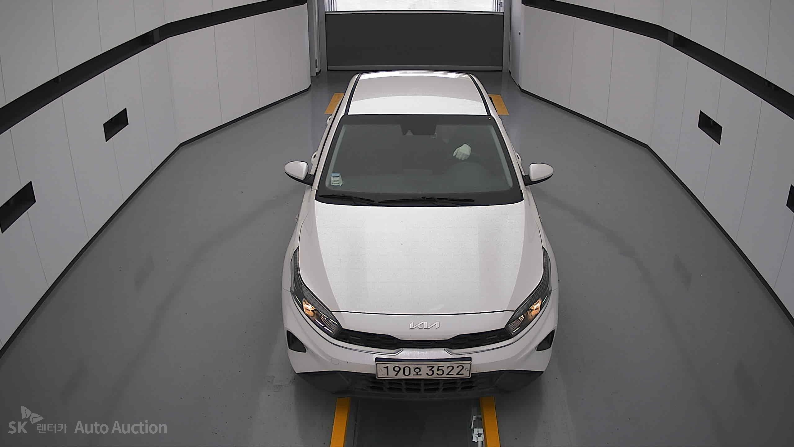 2022 - kia k3