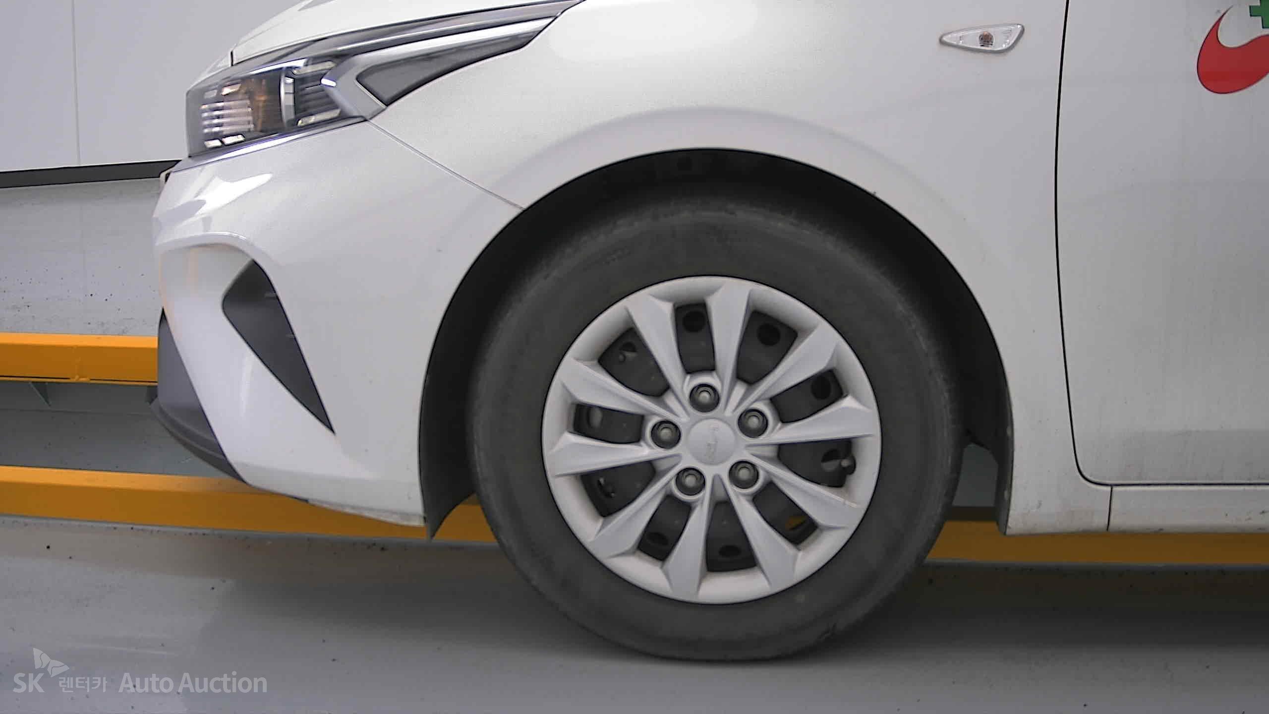 2022 - kia k3