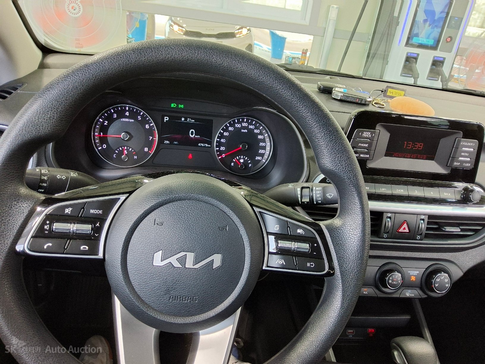2022 - kia k3