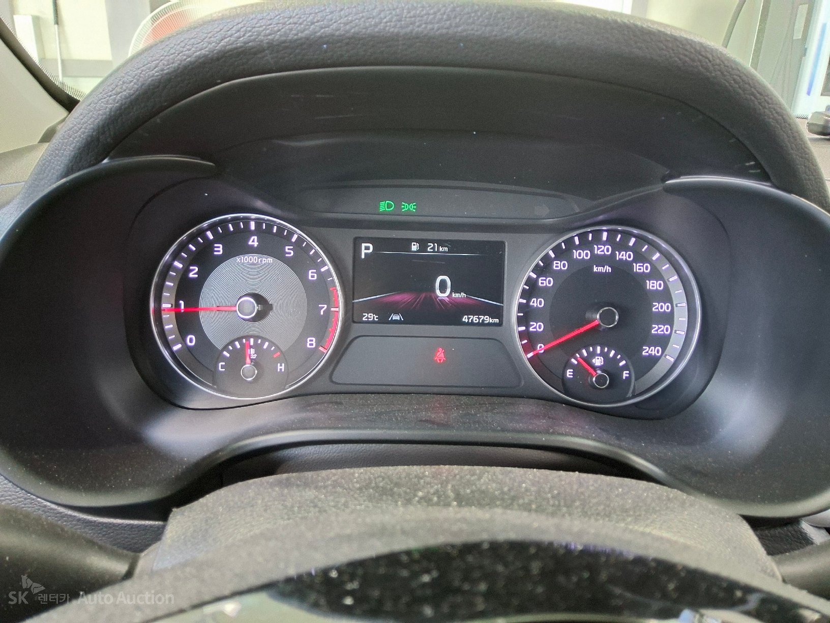 2022 - kia k3