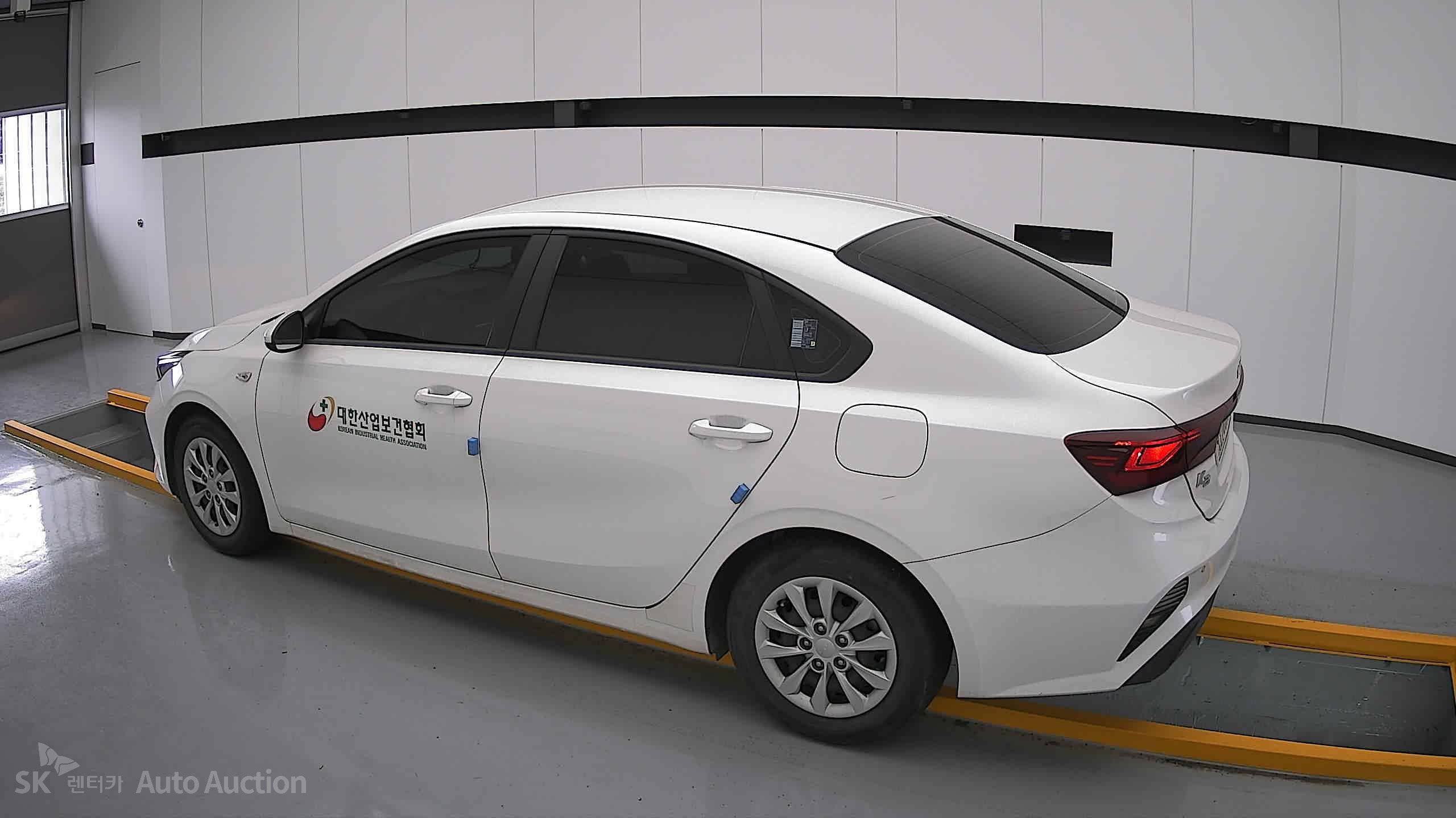 2022 - kia k3