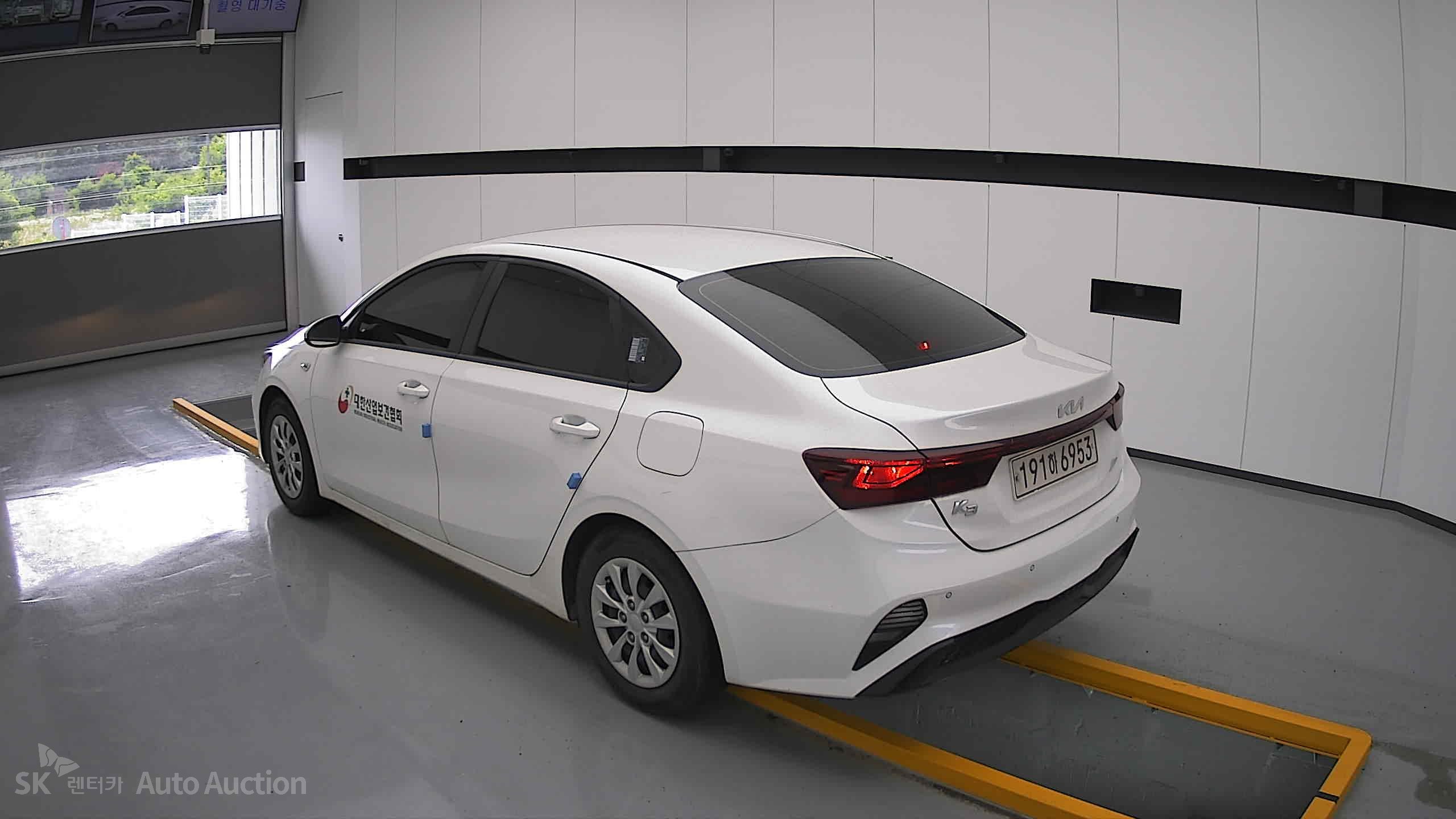 2022 - kia k3