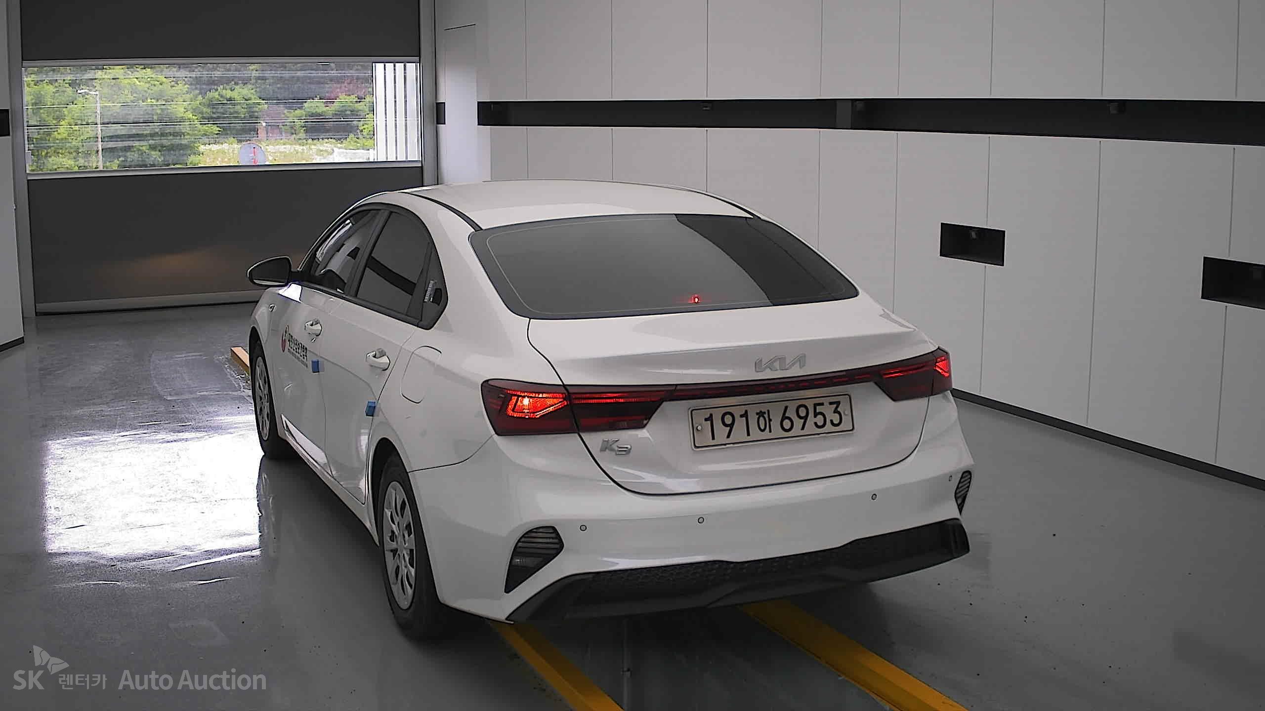 2022 - kia k3