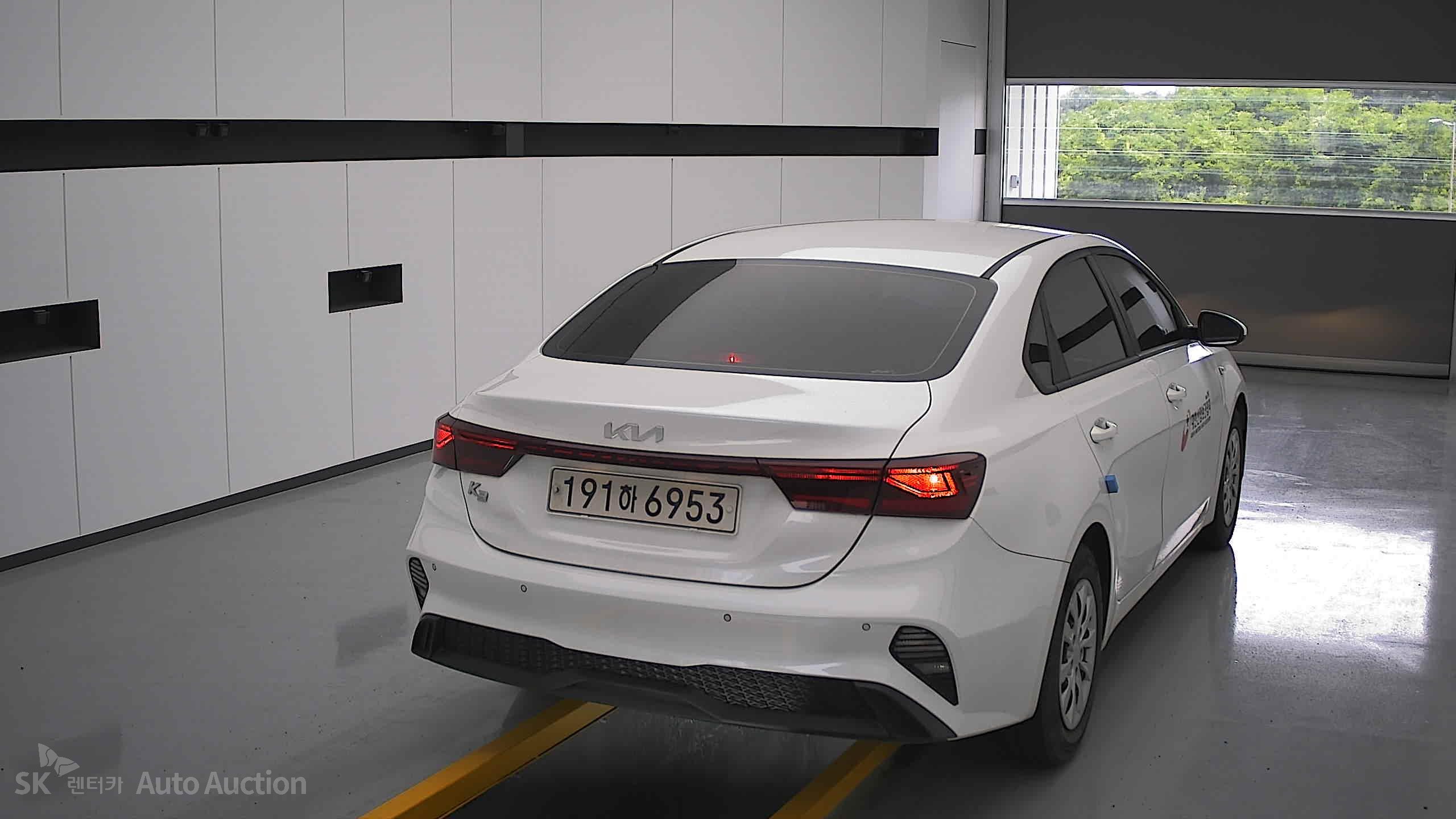 2022 - kia k3