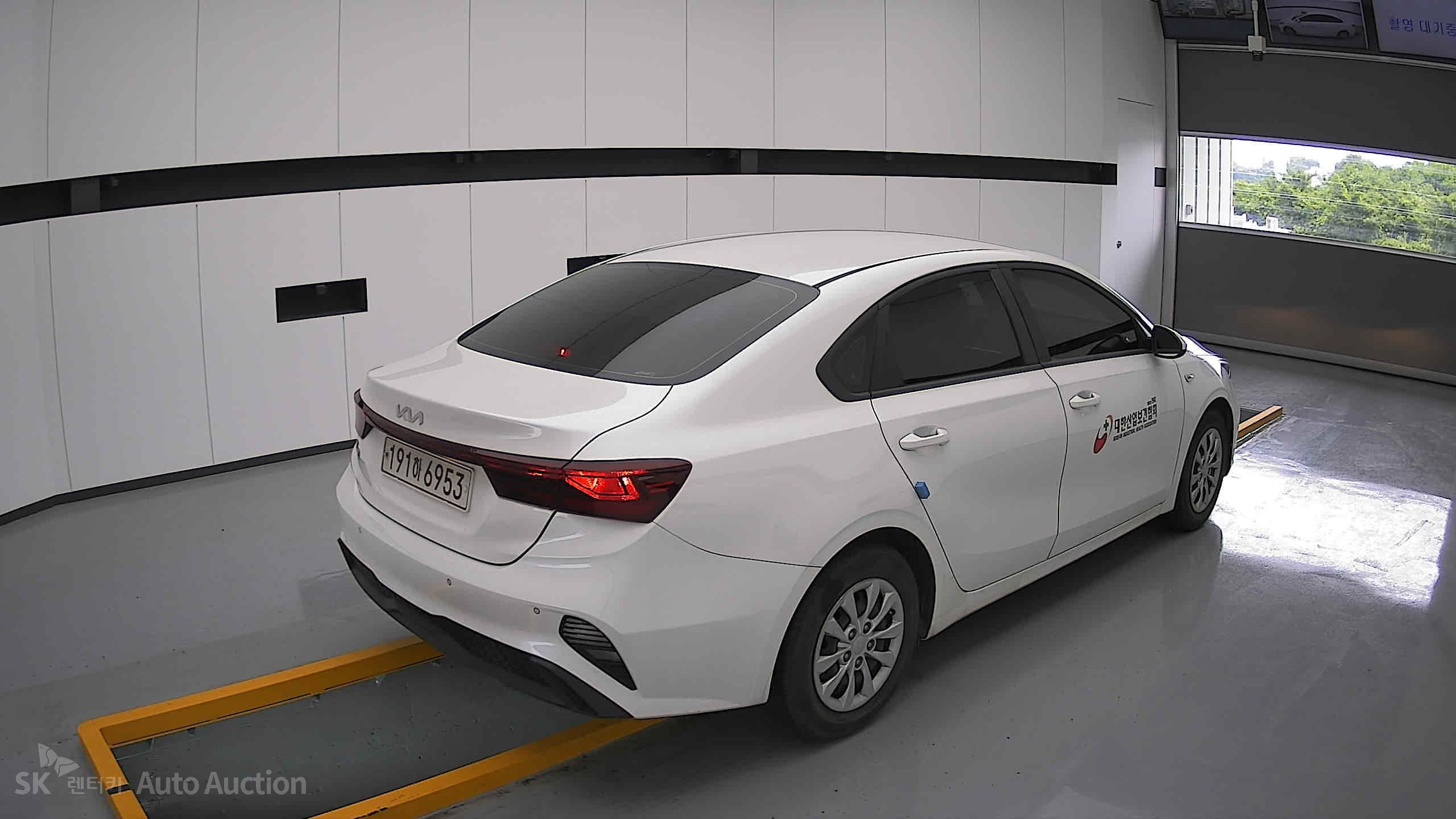 2022 - kia k3