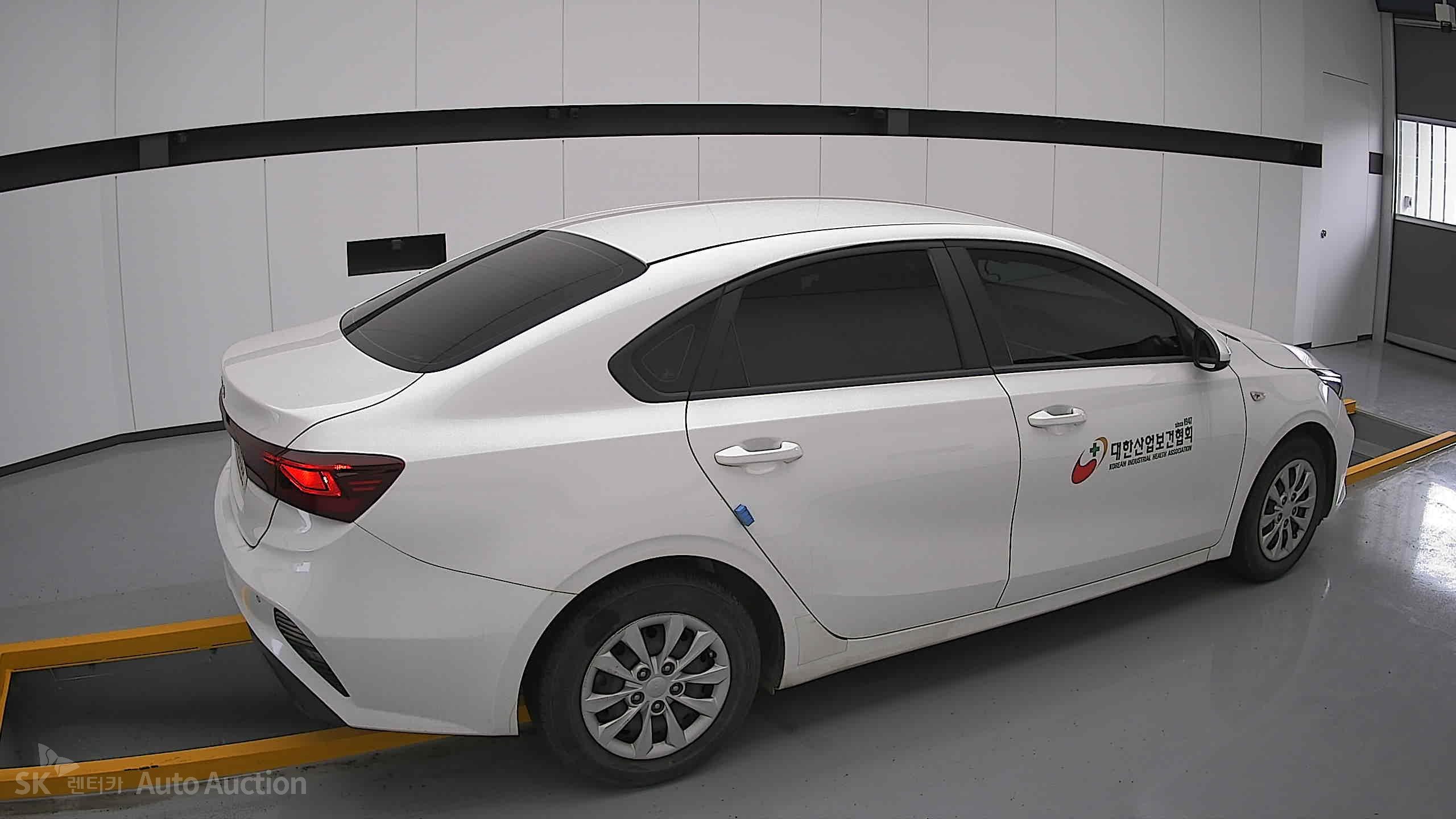 2022 - kia k3