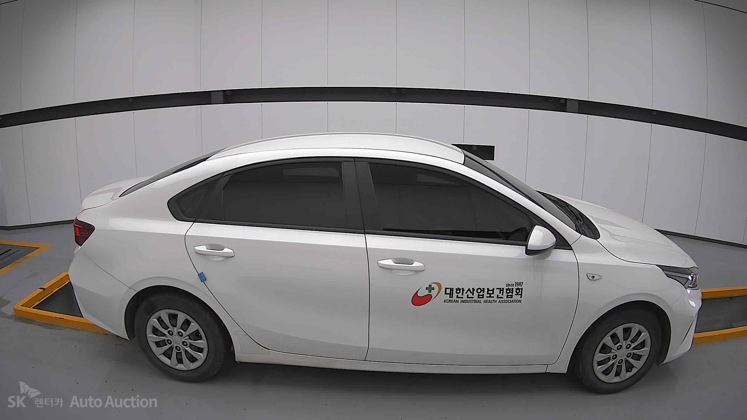 2022 - kia k3