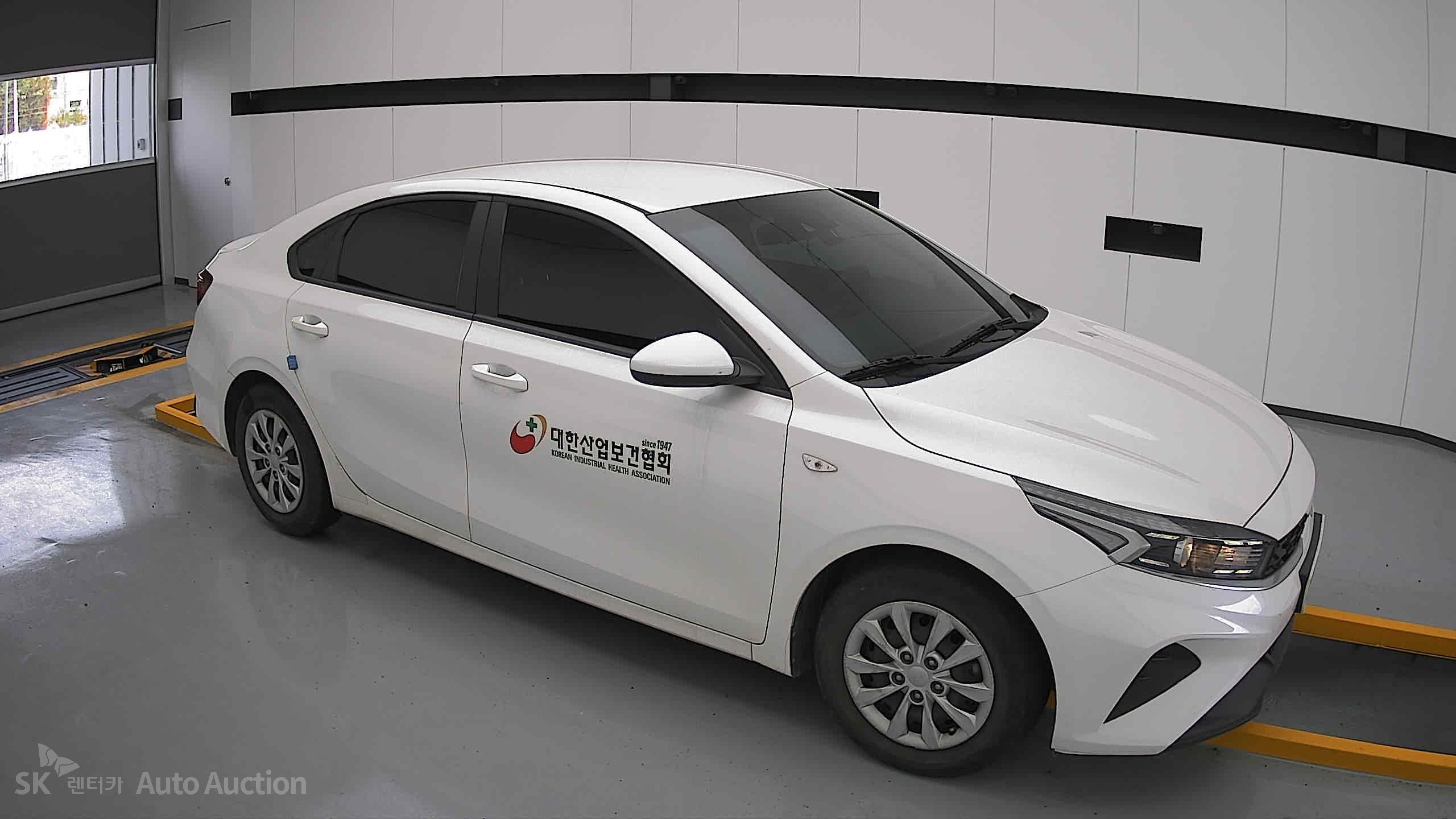 2022 - kia k3