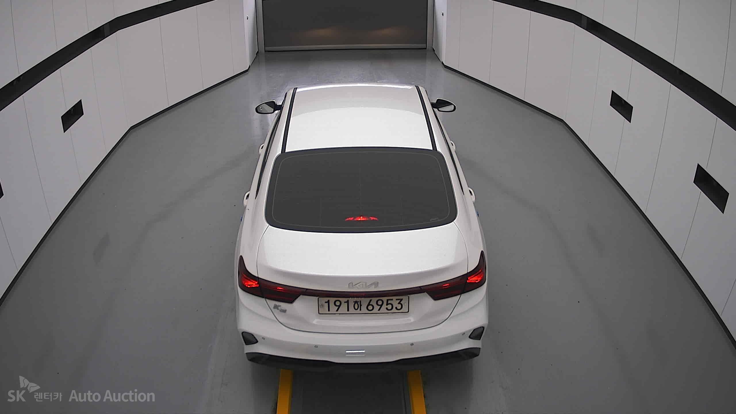 2022 - kia k3