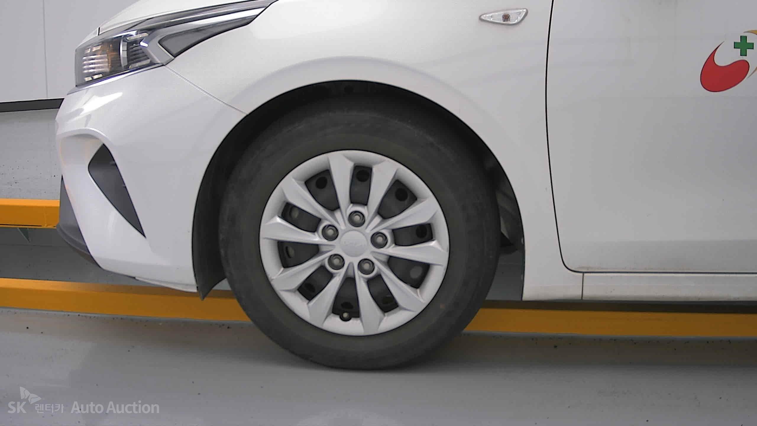2022 - kia k3