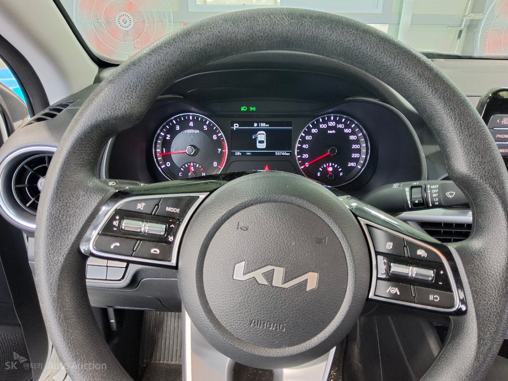 2022 - kia k3