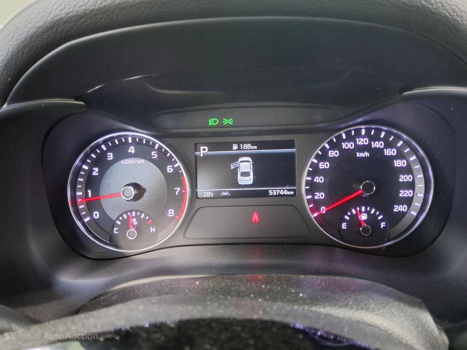 2022 - kia k3