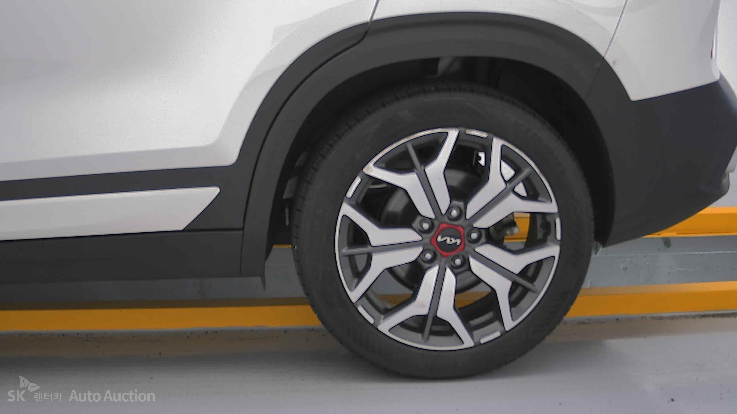 2023 - kia seltos