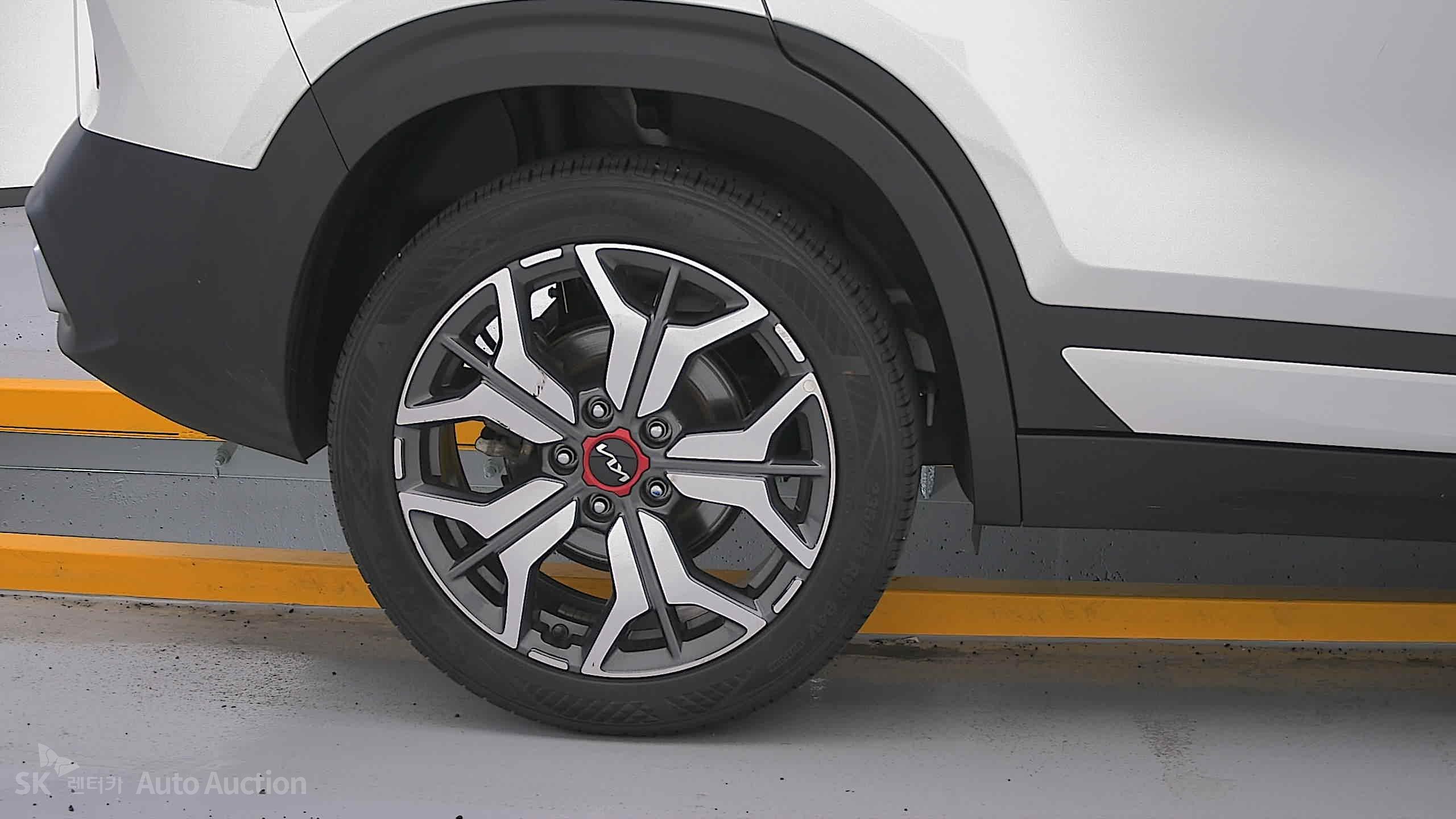 2023 - kia seltos