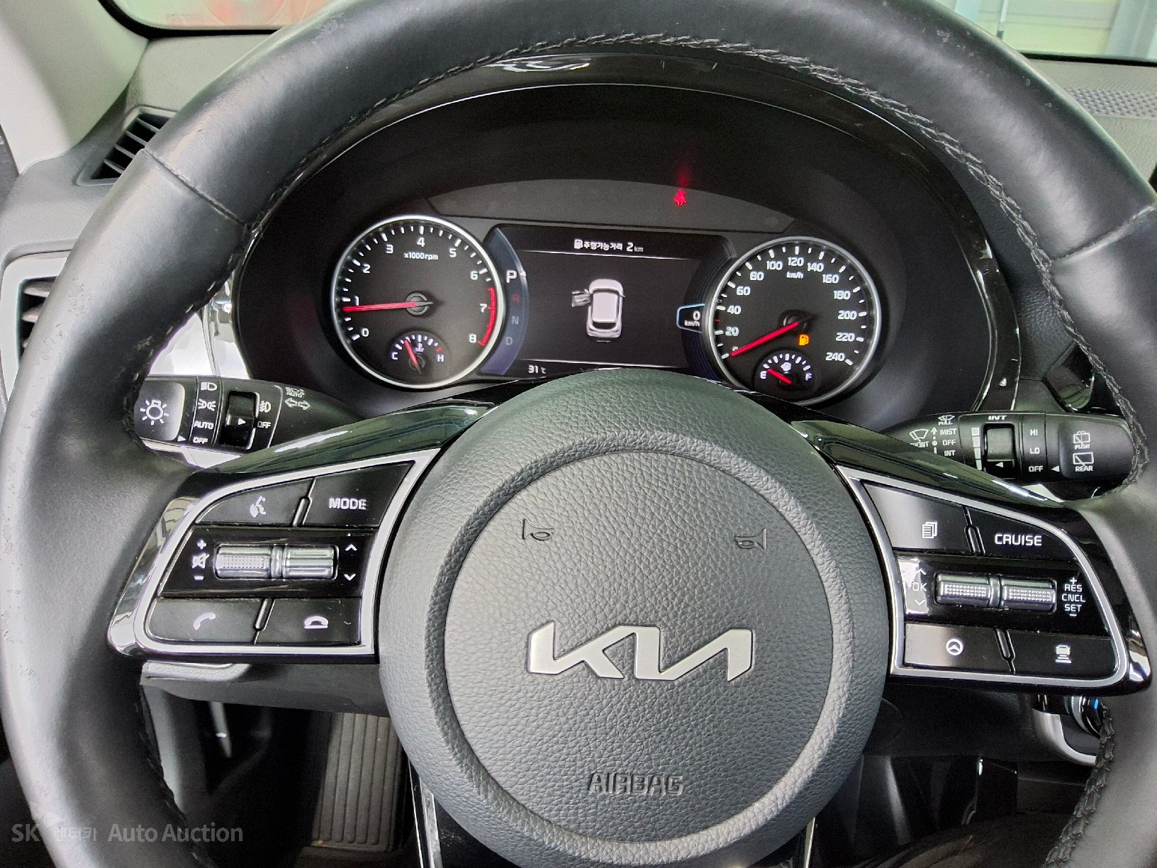 2023 - kia seltos