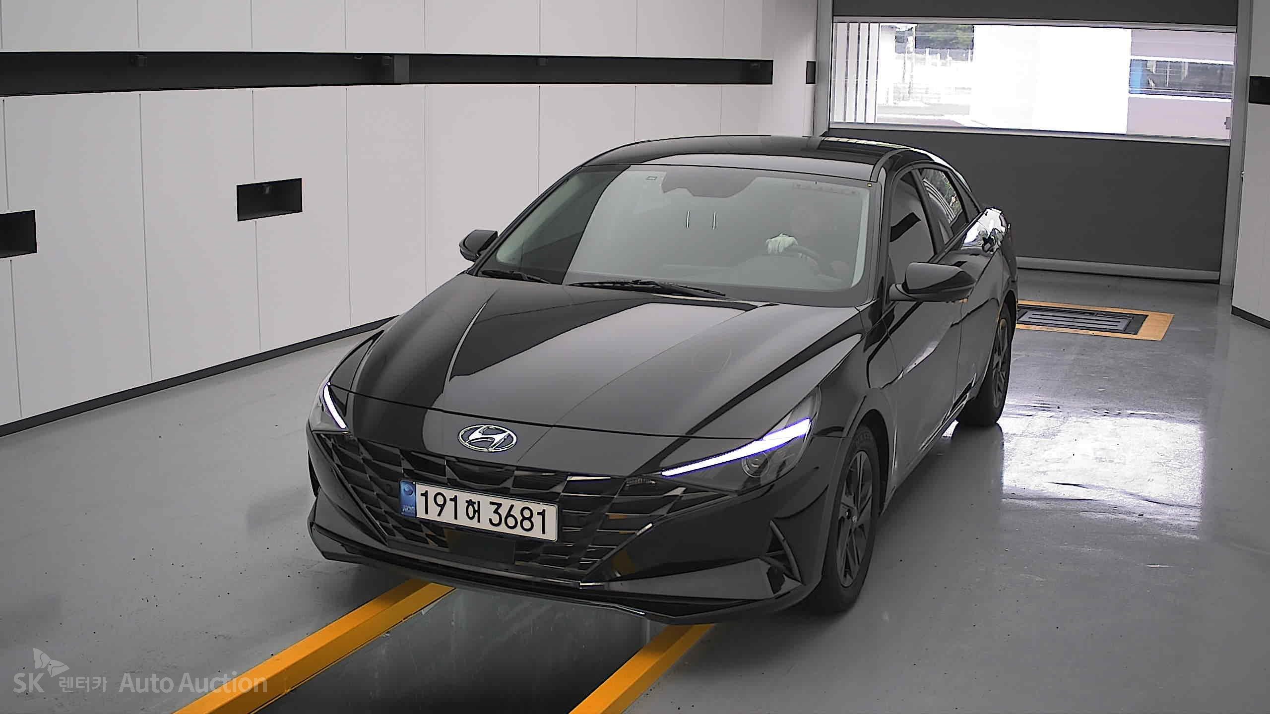2023 - hyundai avante