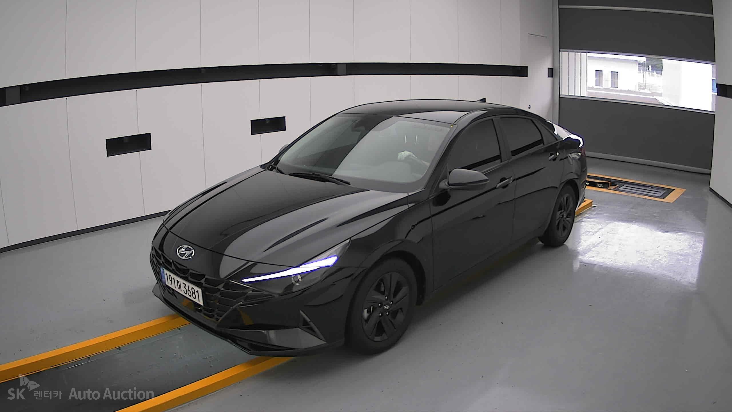 2023 - hyundai avante