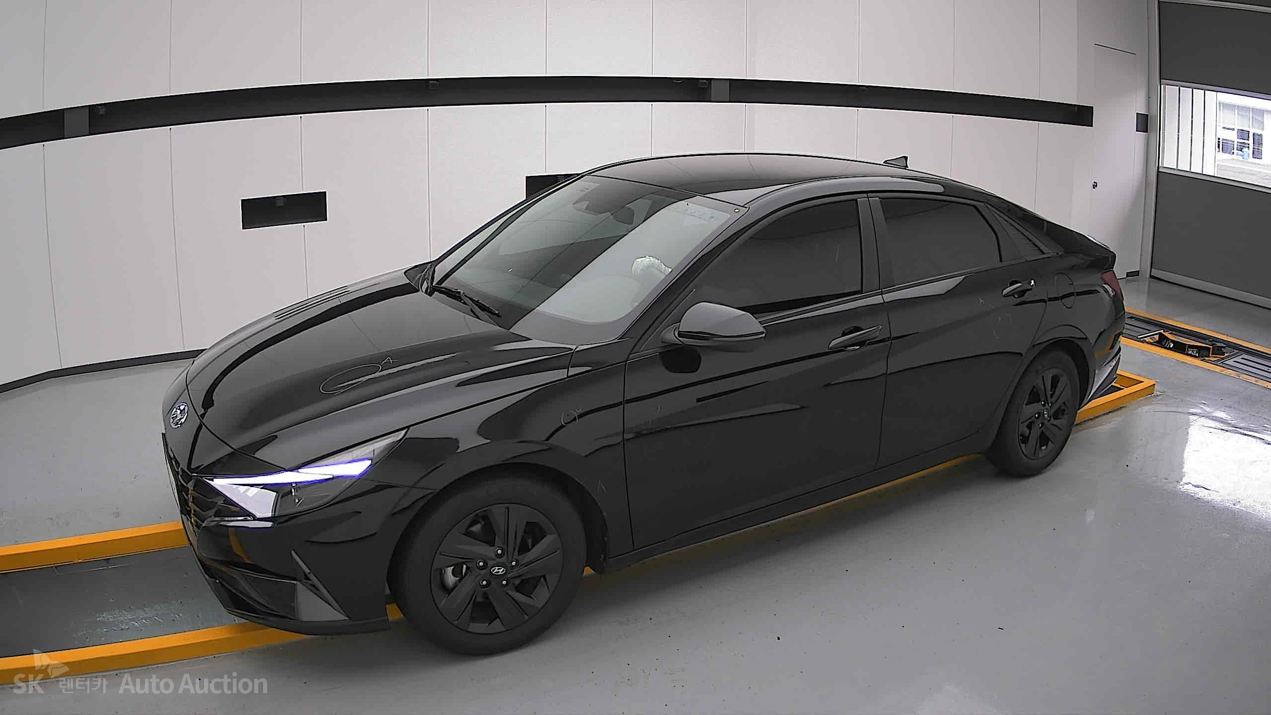 2023 - hyundai avante