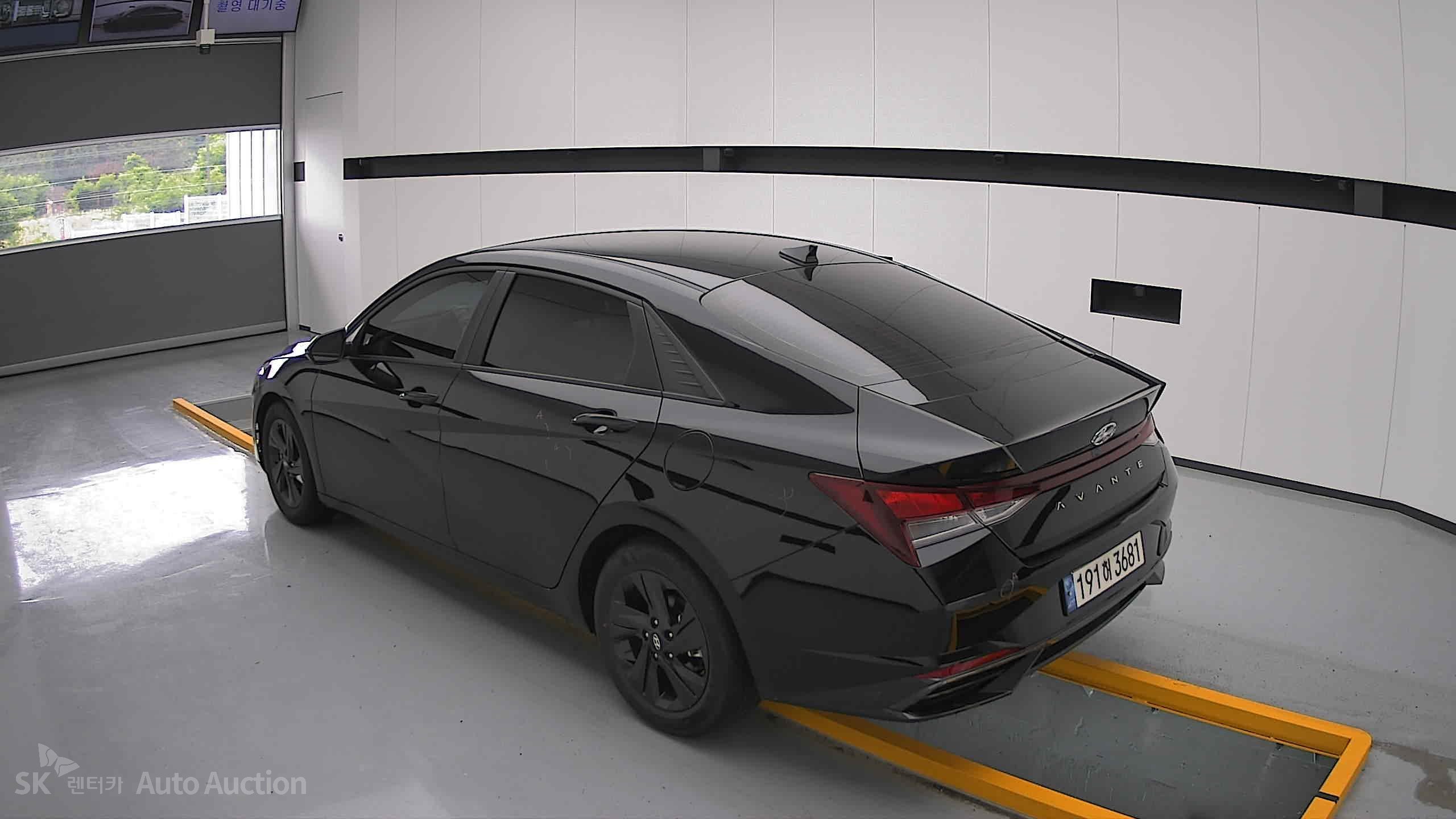 2023 - hyundai avante
