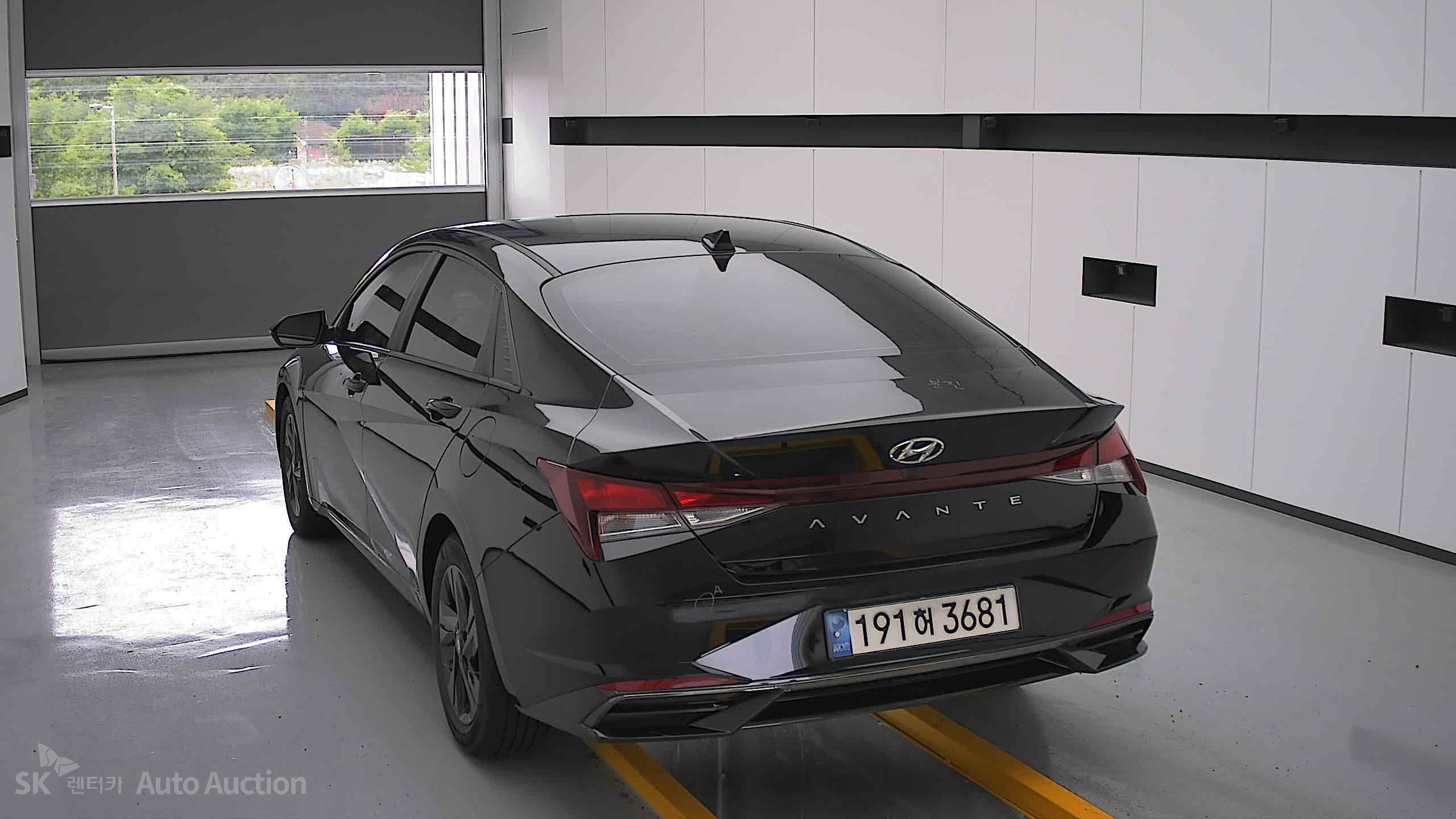 2023 - hyundai avante