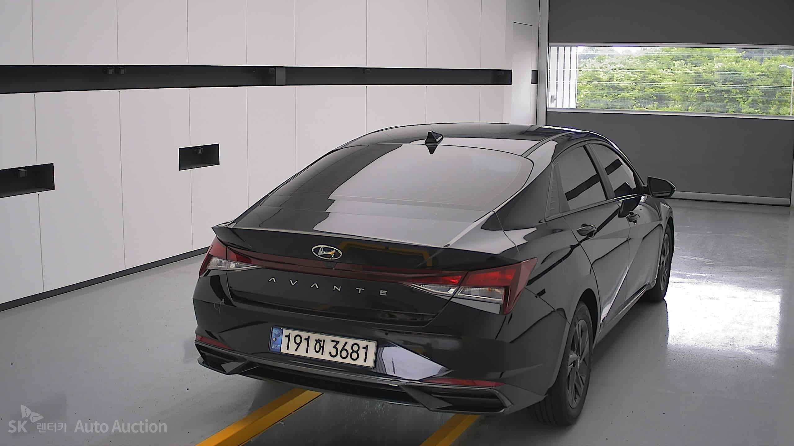 2023 - hyundai avante