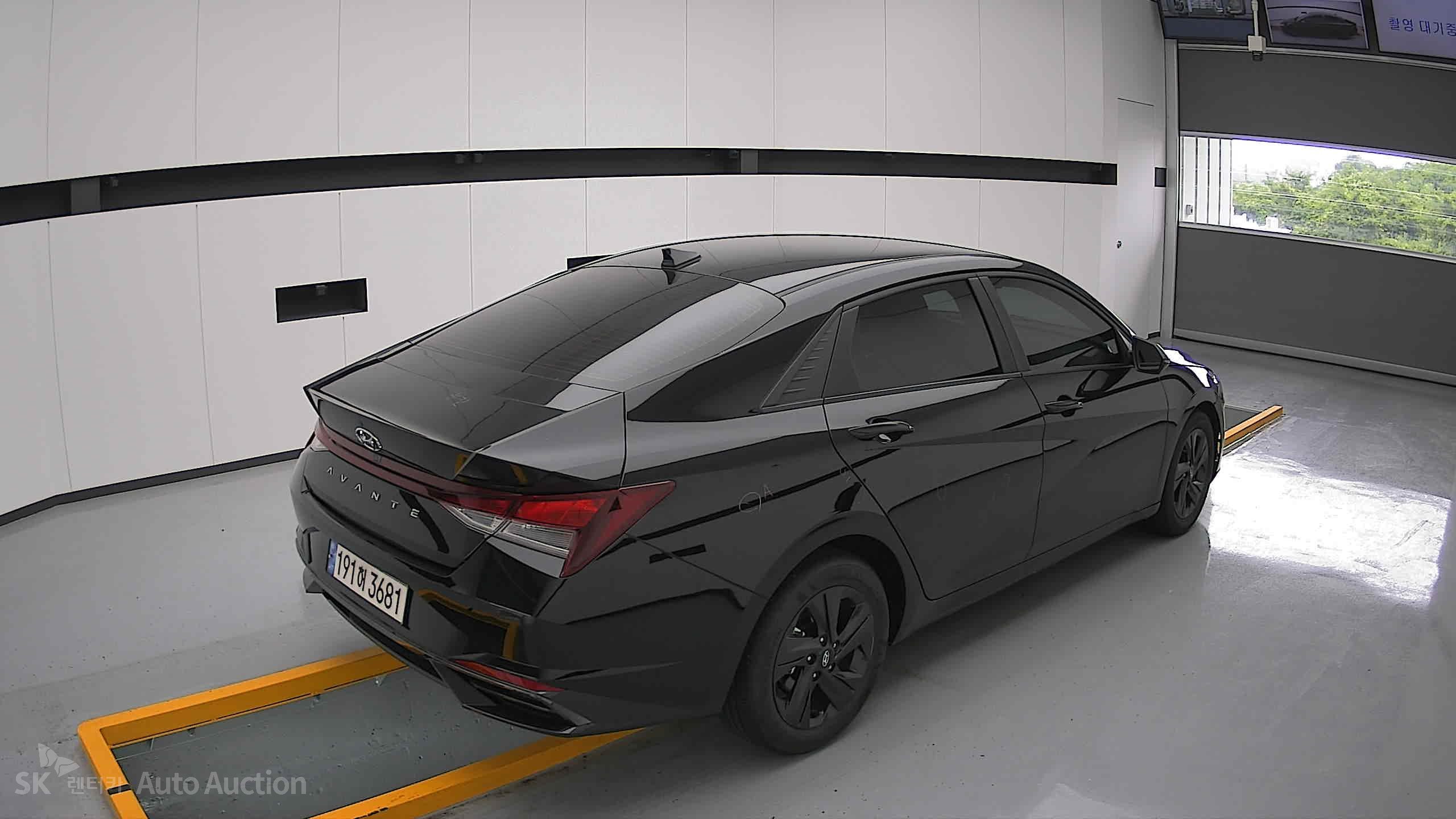 2023 - hyundai avante