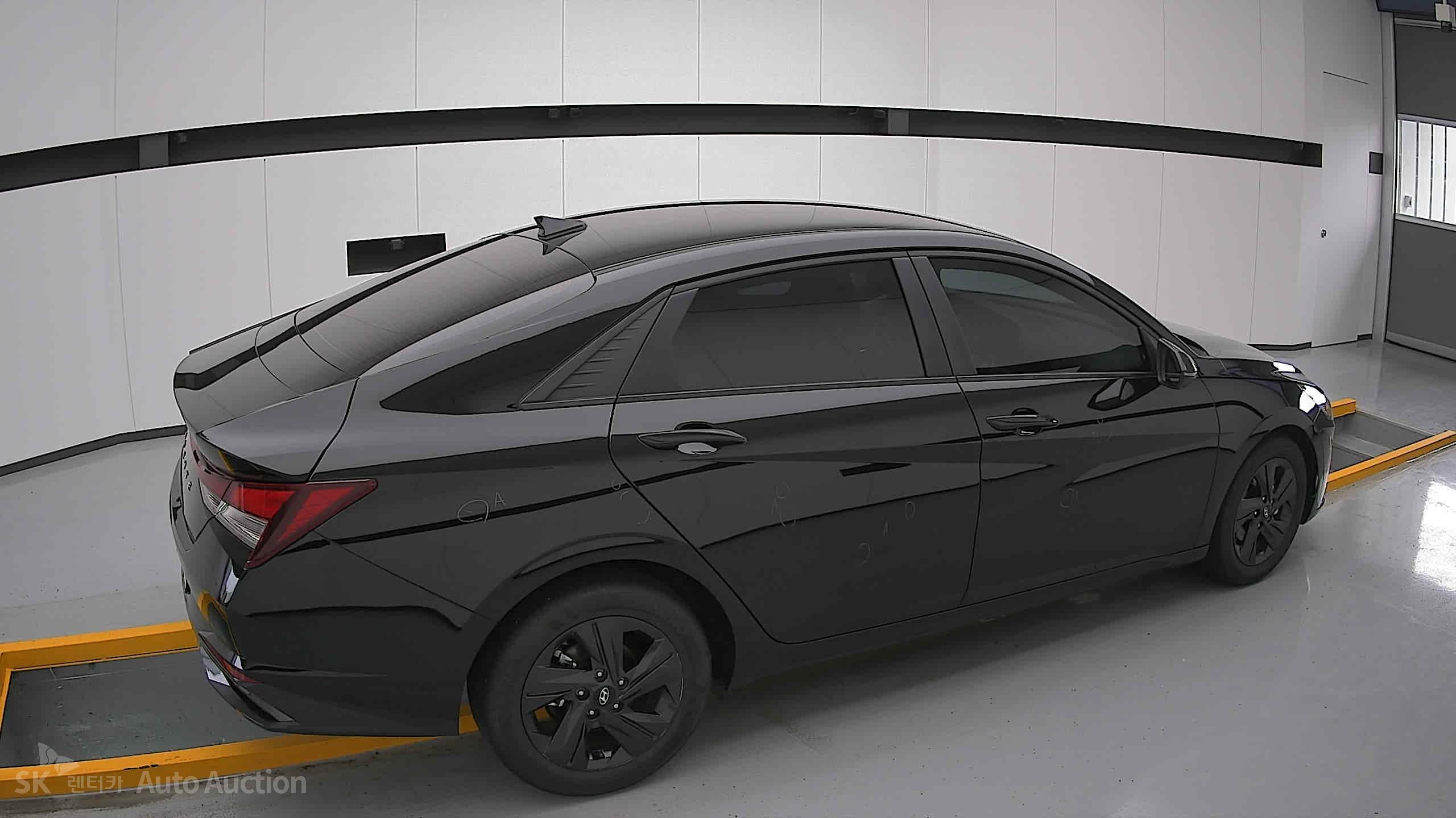 2023 - hyundai avante