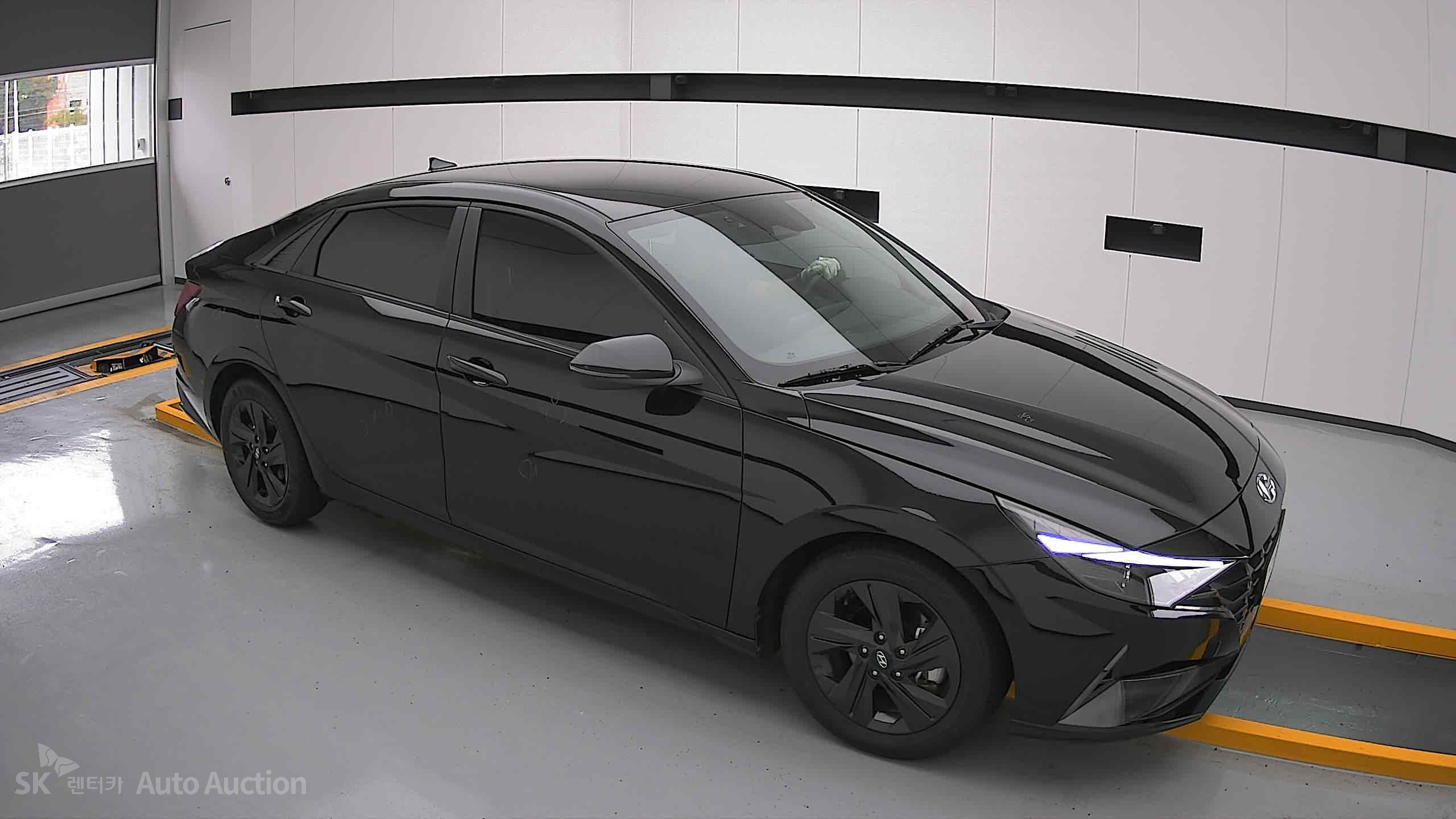 2023 - hyundai avante