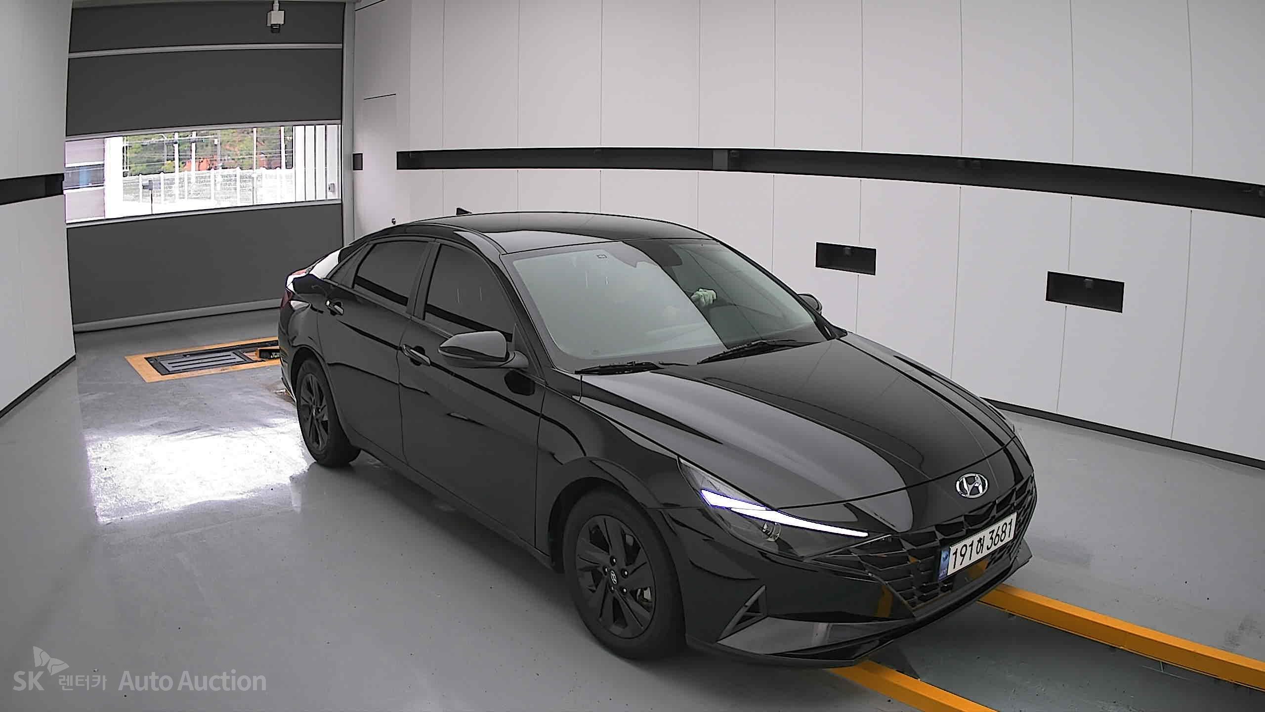 2023 - hyundai avante