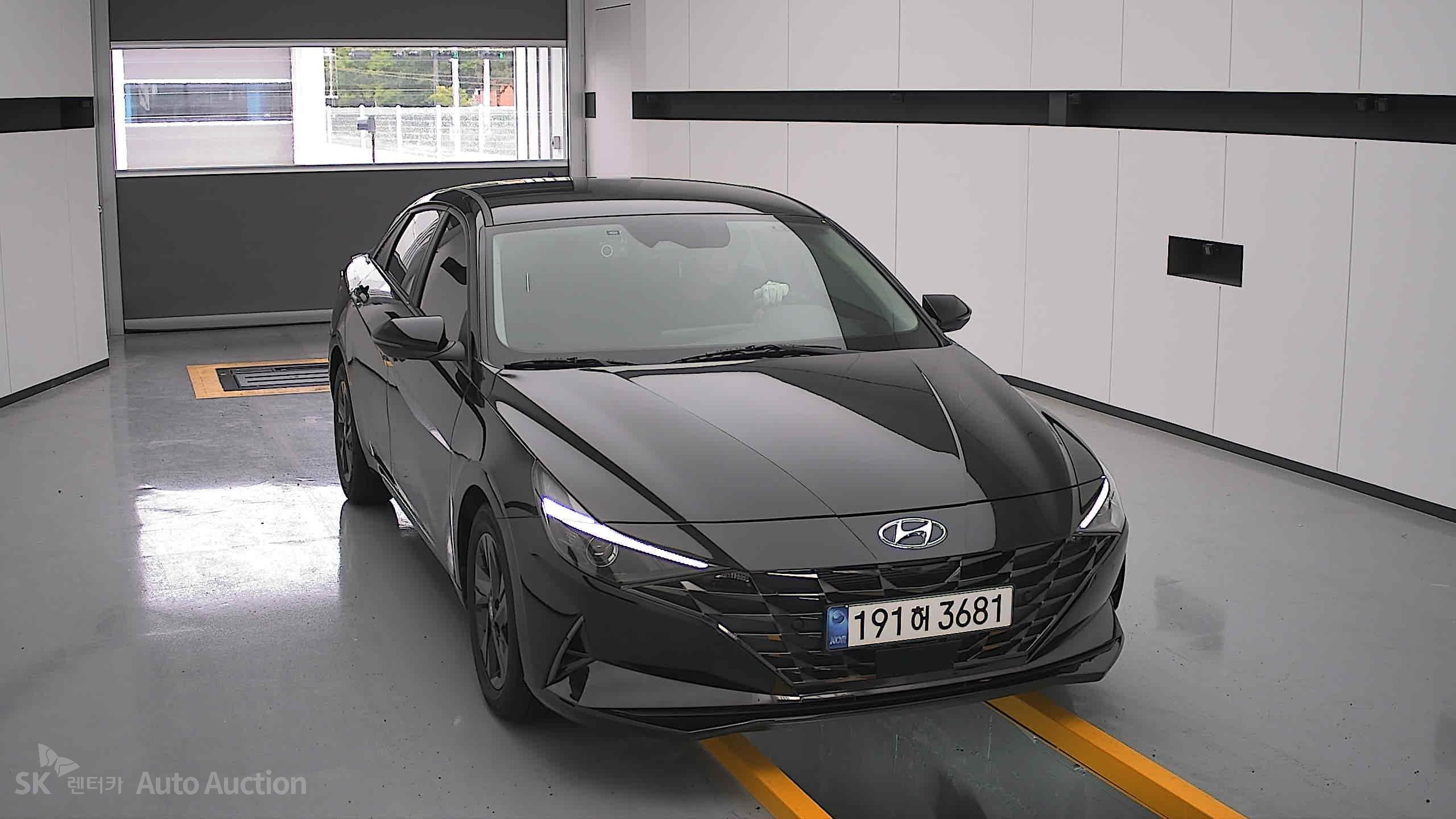2023 - hyundai avante