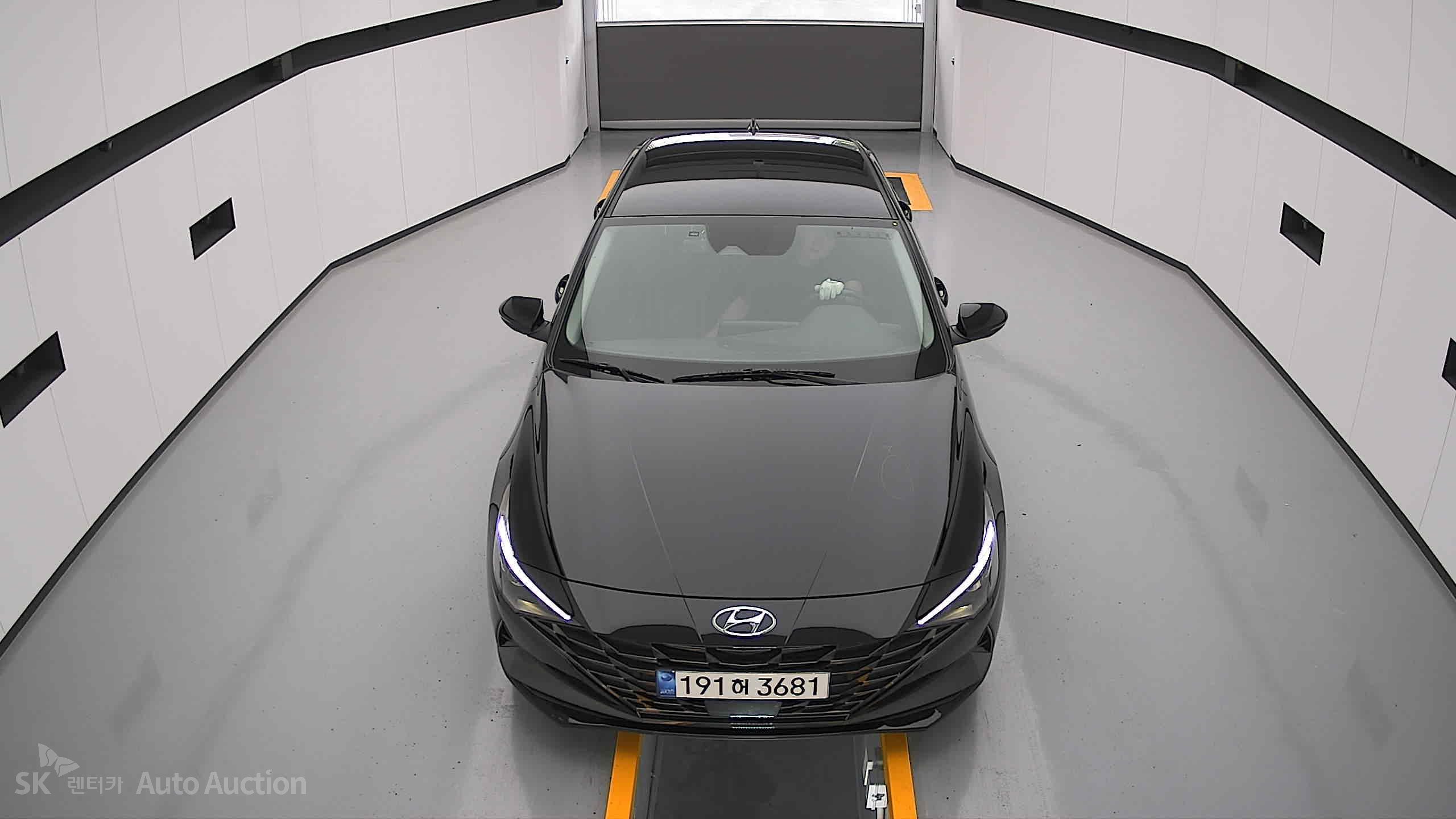 2023 - hyundai avante