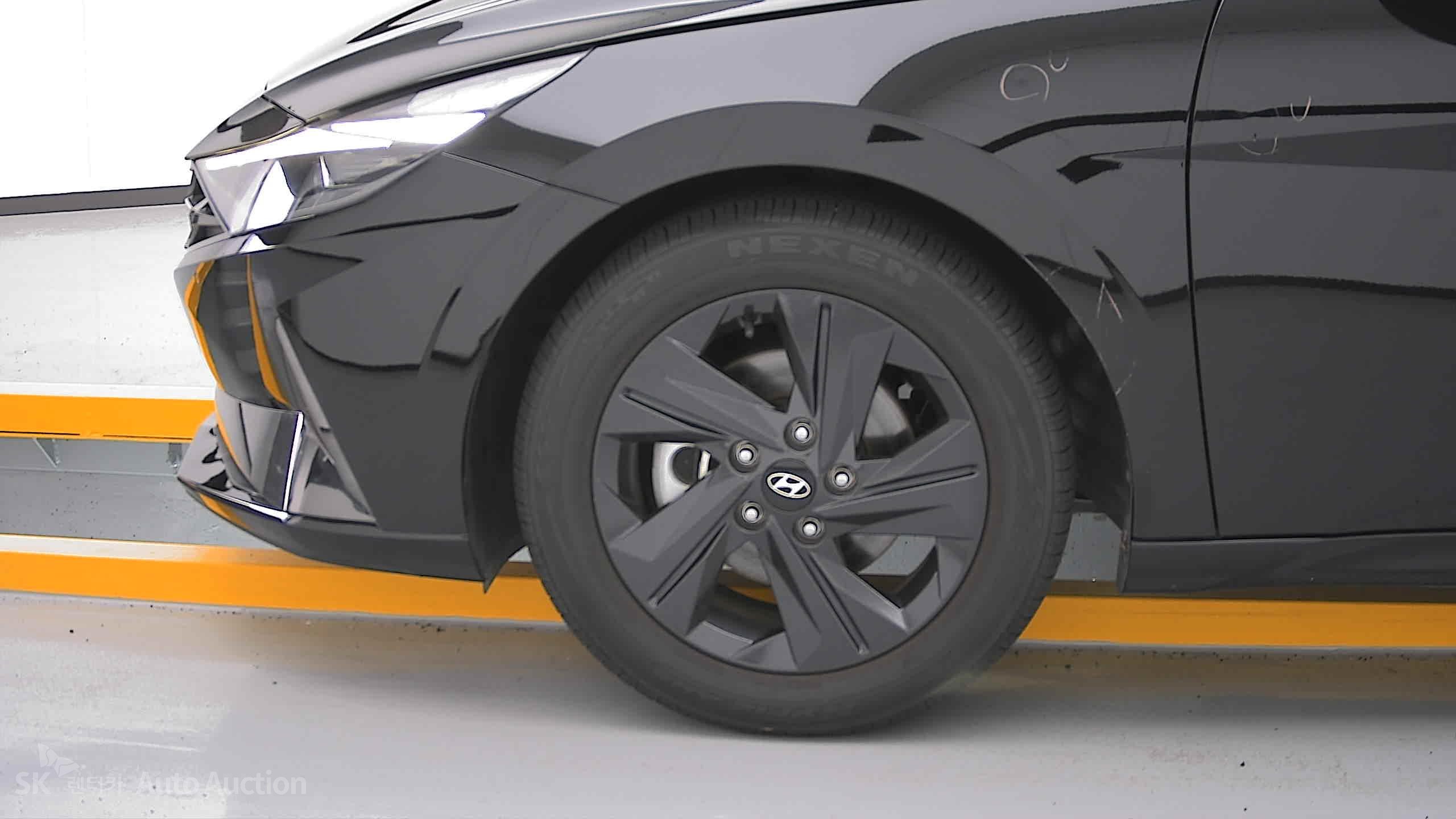 2023 - hyundai avante