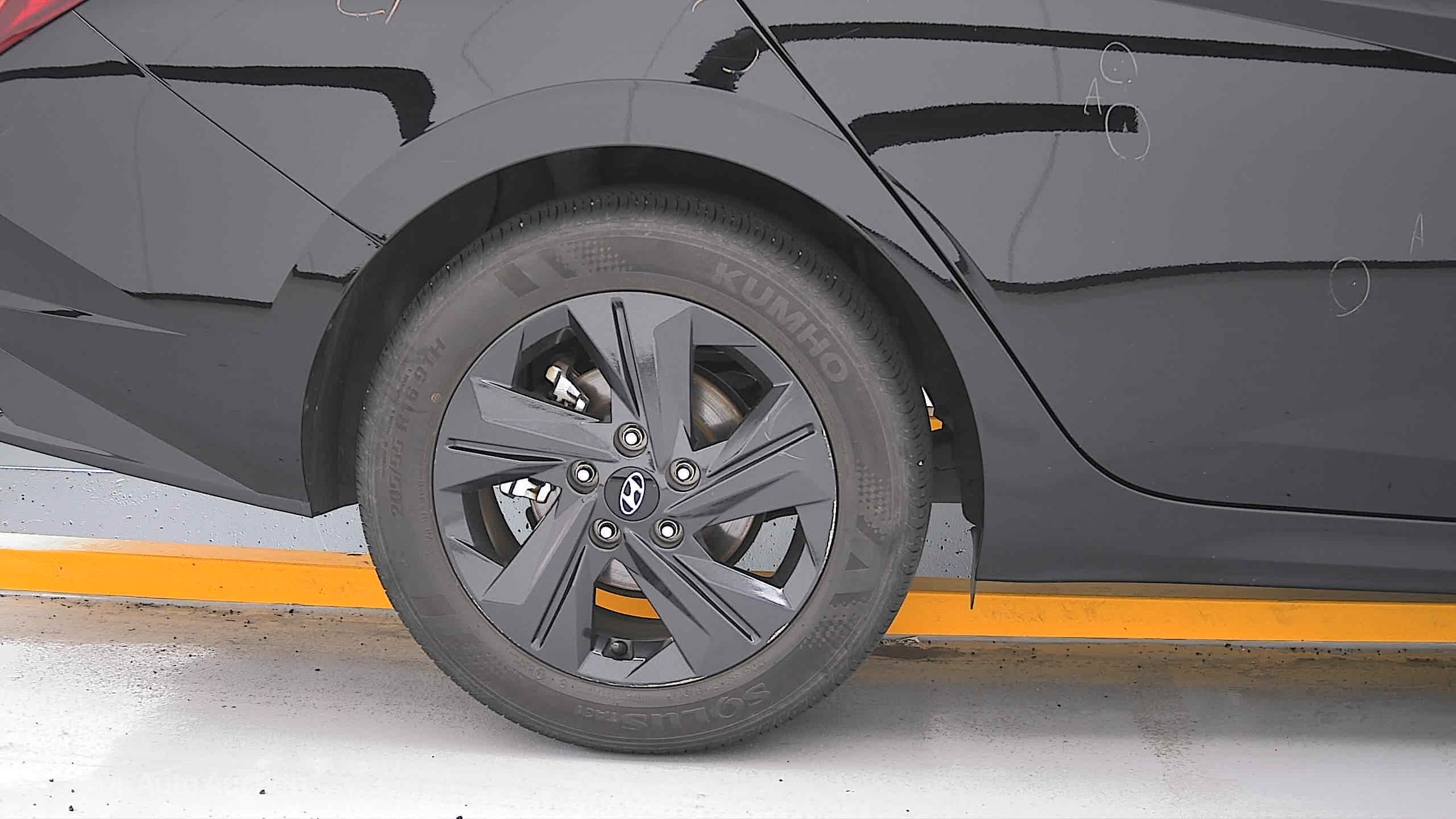 2023 - hyundai avante
