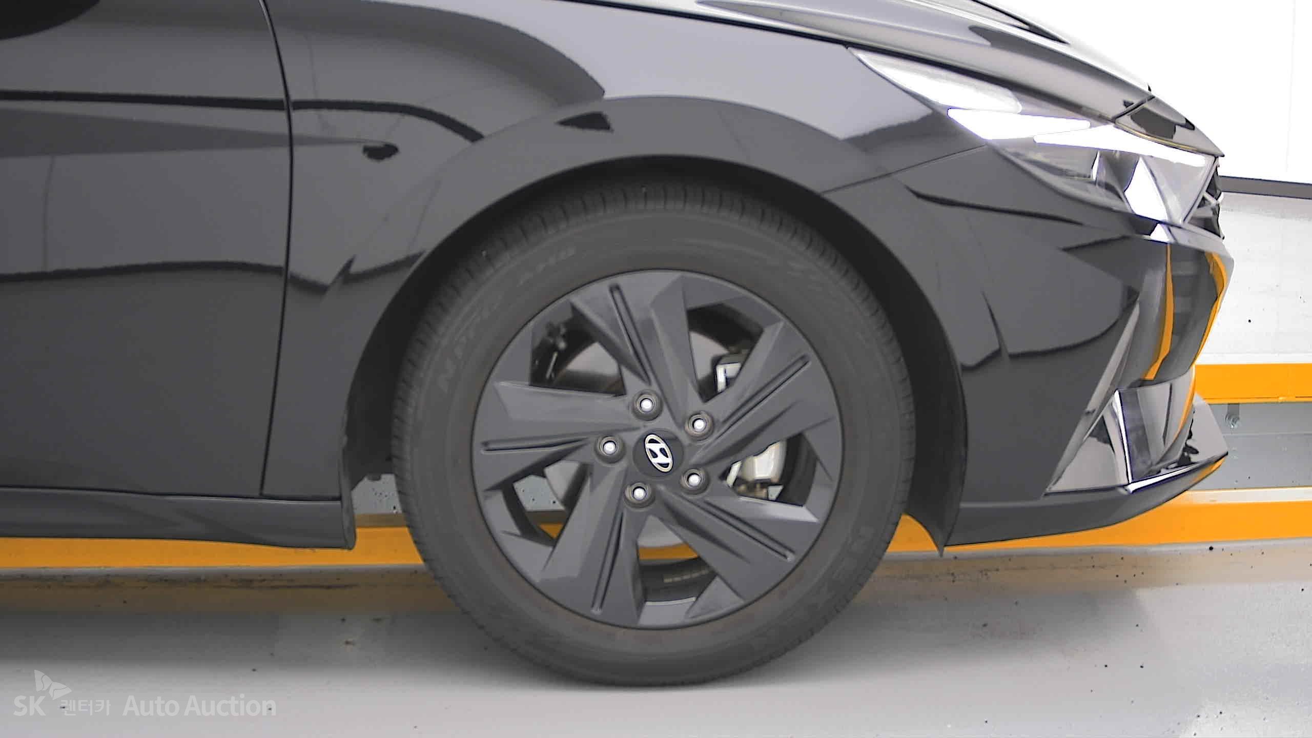 2023 - hyundai avante