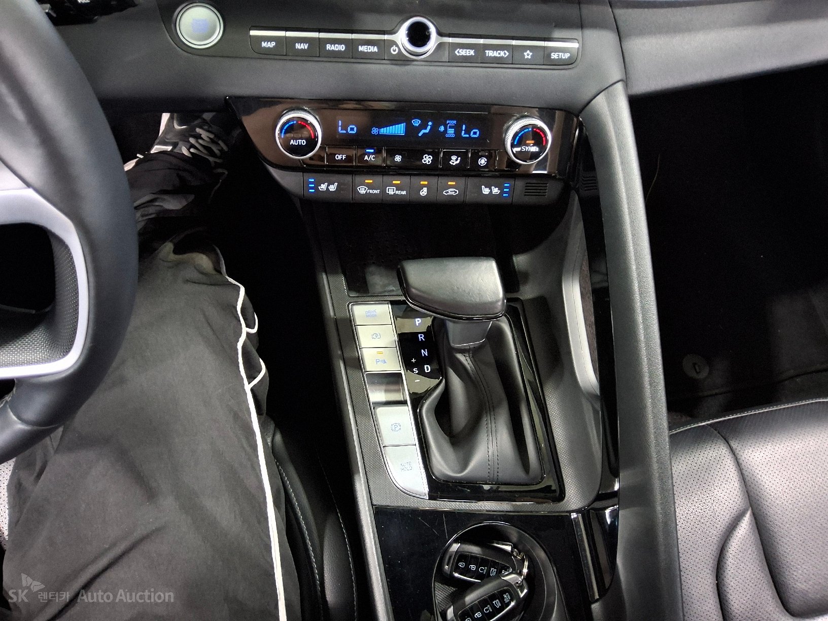 2023 - hyundai avante