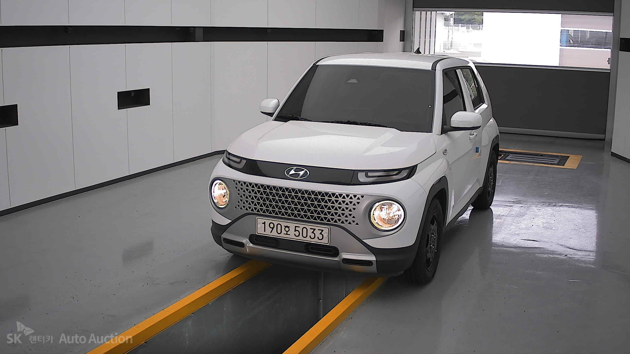 2023 - hyundai casper